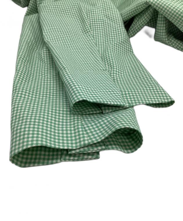 中古・古着通販】CABANA (カバナ) チェックテーラードジャケット