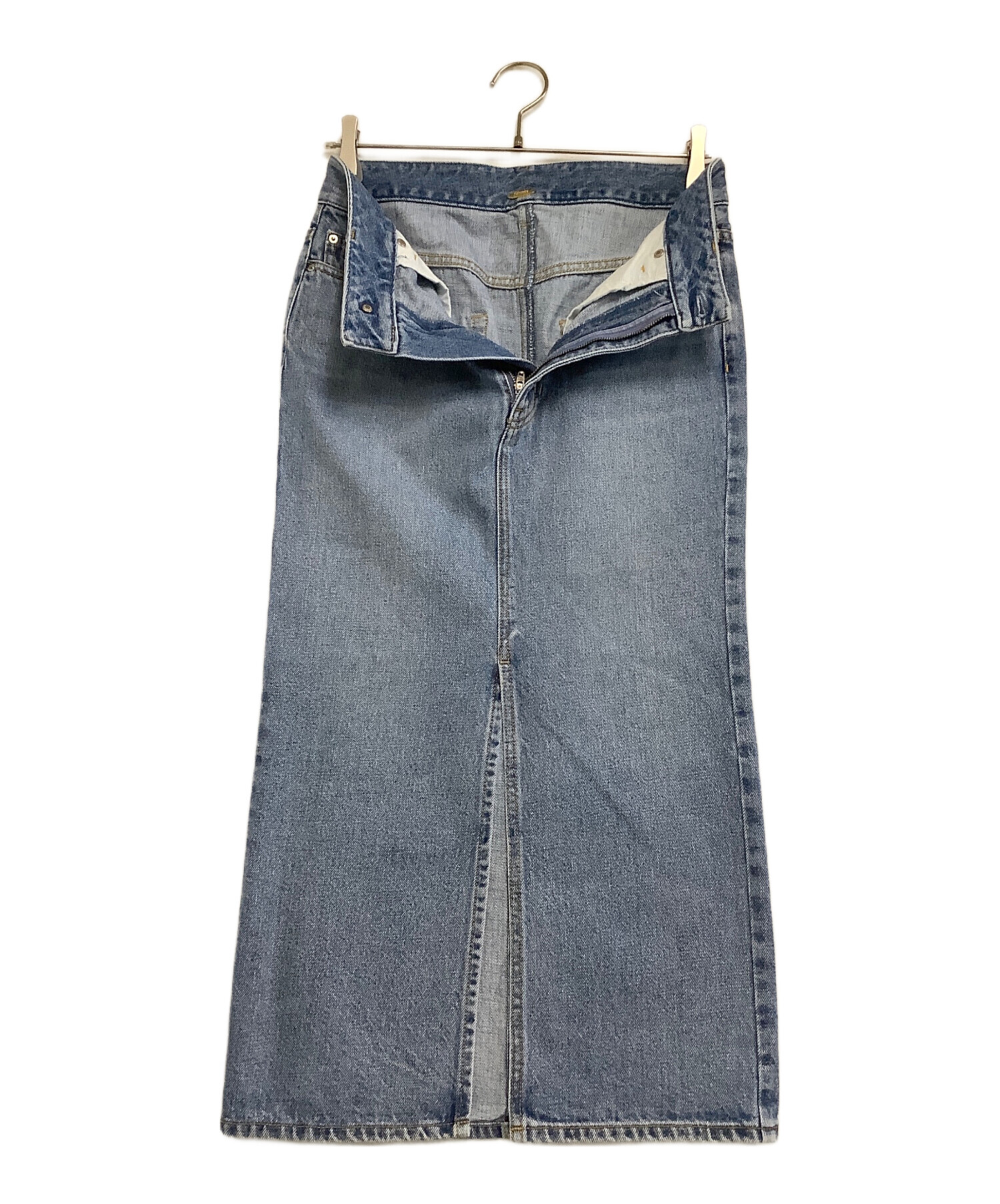 ドゥーズィエムクラスのデニムタイトスカート DEUXIEME CLASSE - Deuxieme Classe MOTHER デニム スカートの