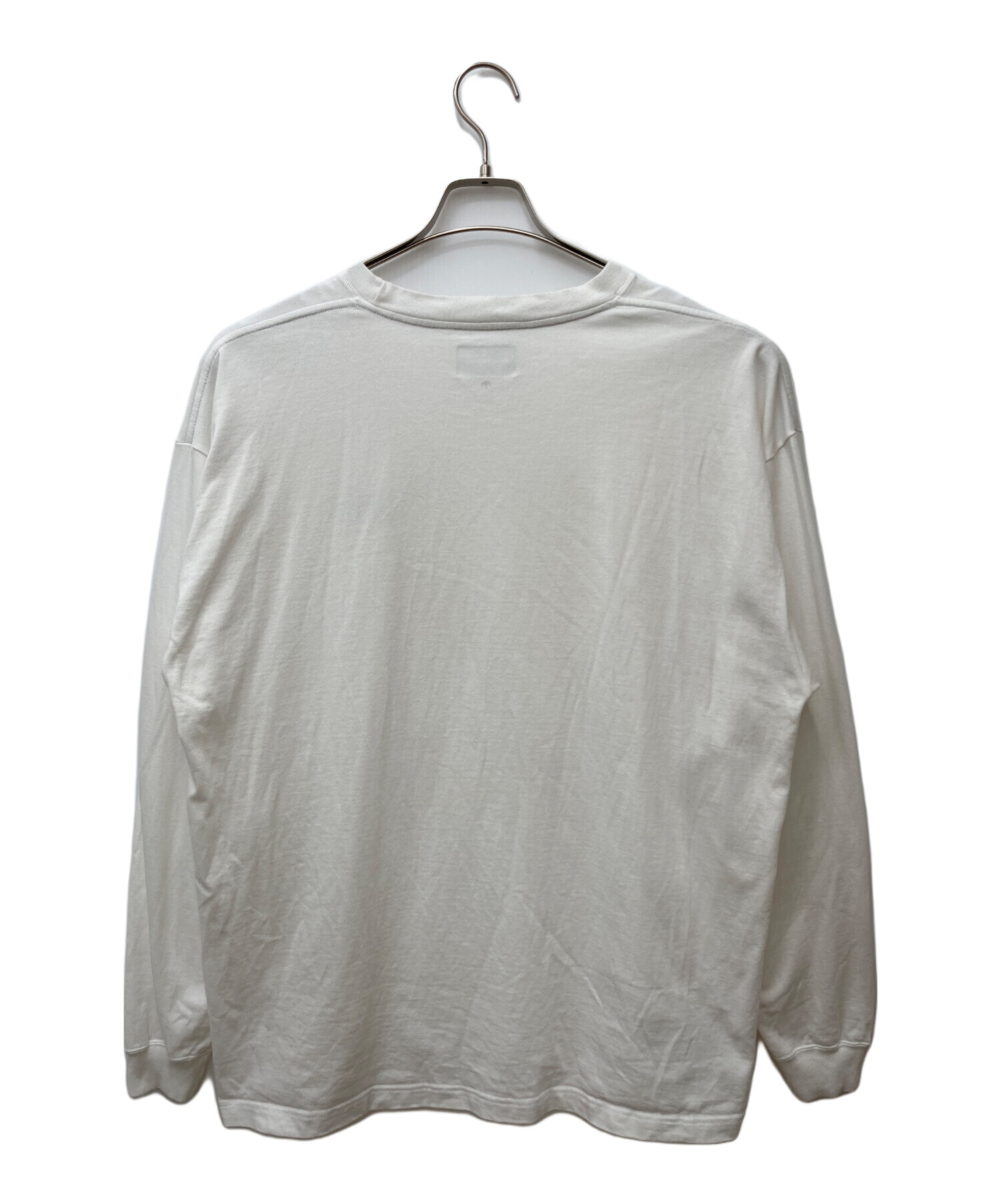 中古・古着通販】DESCENDANT (ディセンダント) PORT ORGANIC COTTON LS 