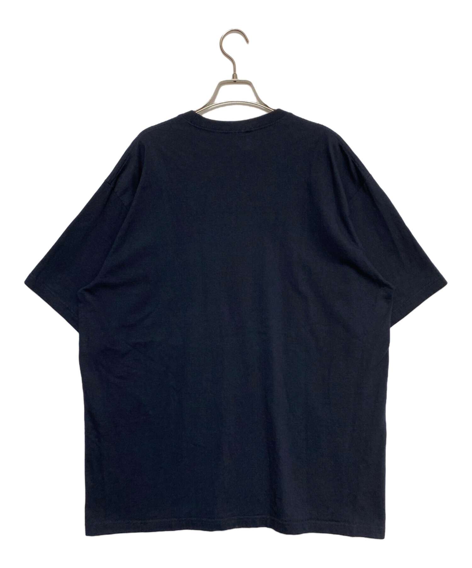中古・古着通販】SUPREME (シュプリーム) Tonal Box Logo Tee ネイビー 