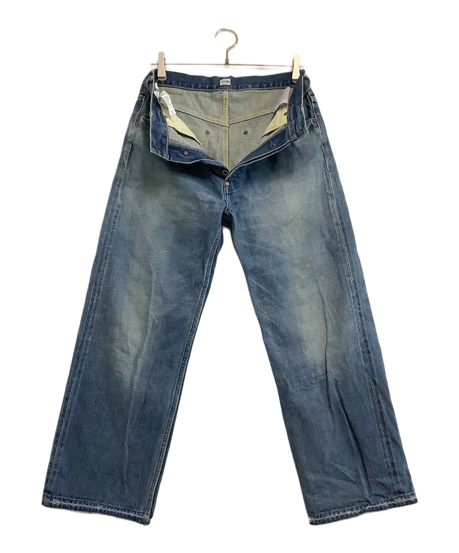 chimala チマラ Journal Standard Luxe デニム 美品 chimala⁄チマラ