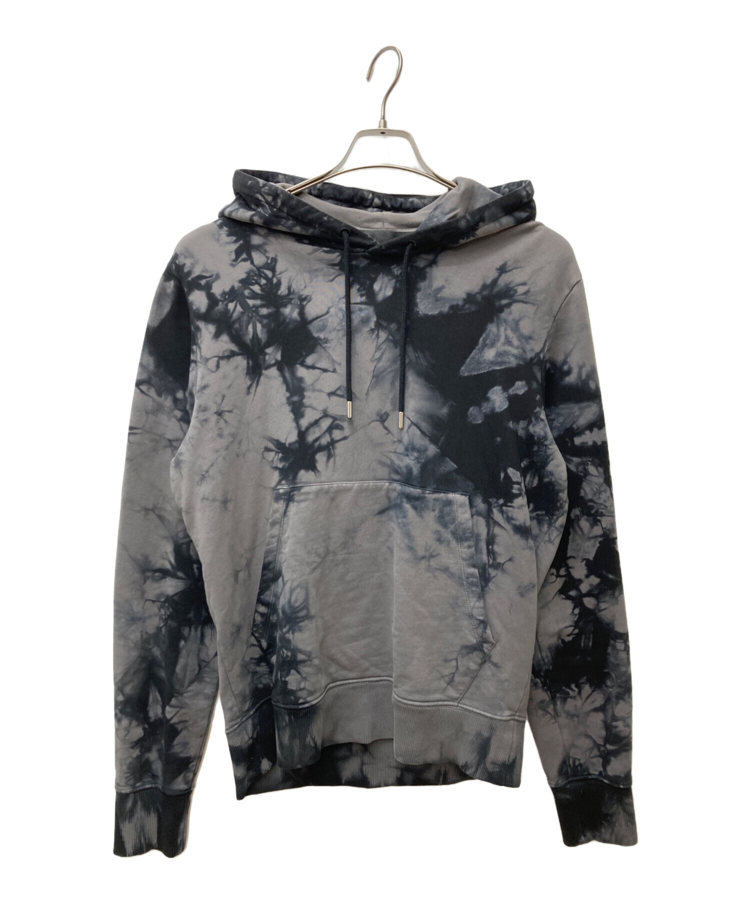 中古・古着通販】HELMUT LANG (ヘルムートラング) タイダイフーディ 