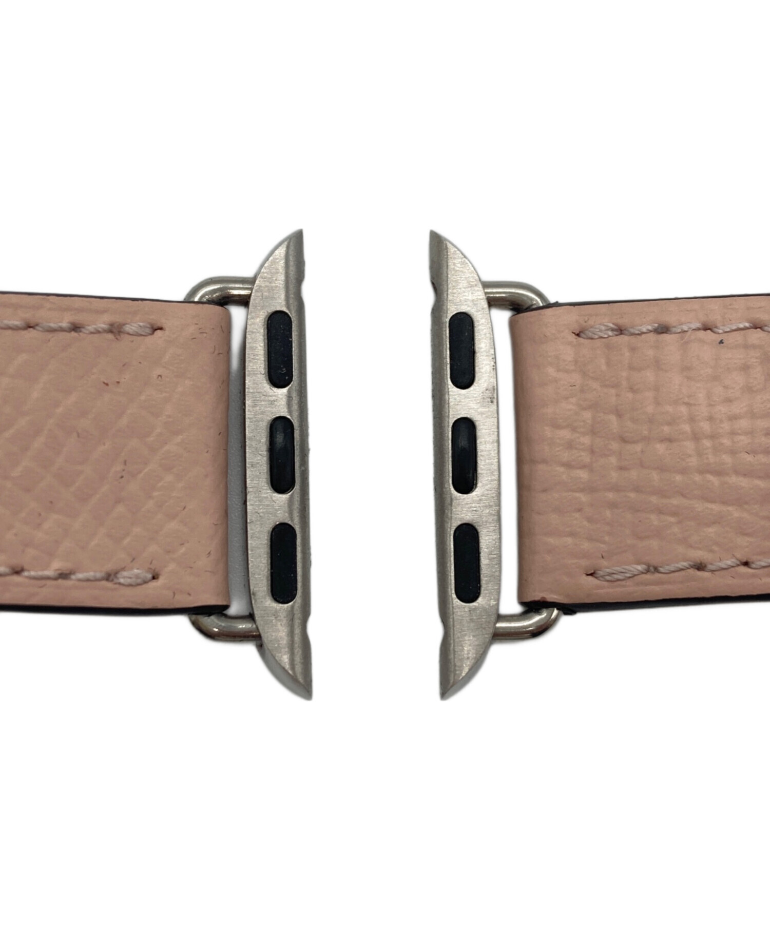 美品☆即日発送】BONAVENTURA Apple Watchバンド ベージュ BONAVENTURA