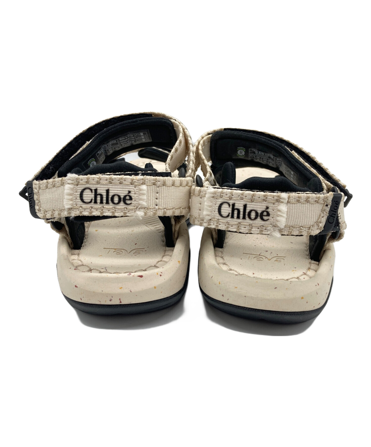 中古・古着通販】TEVA (テバ) Chloe (クロエ) HURRICANE XLT2