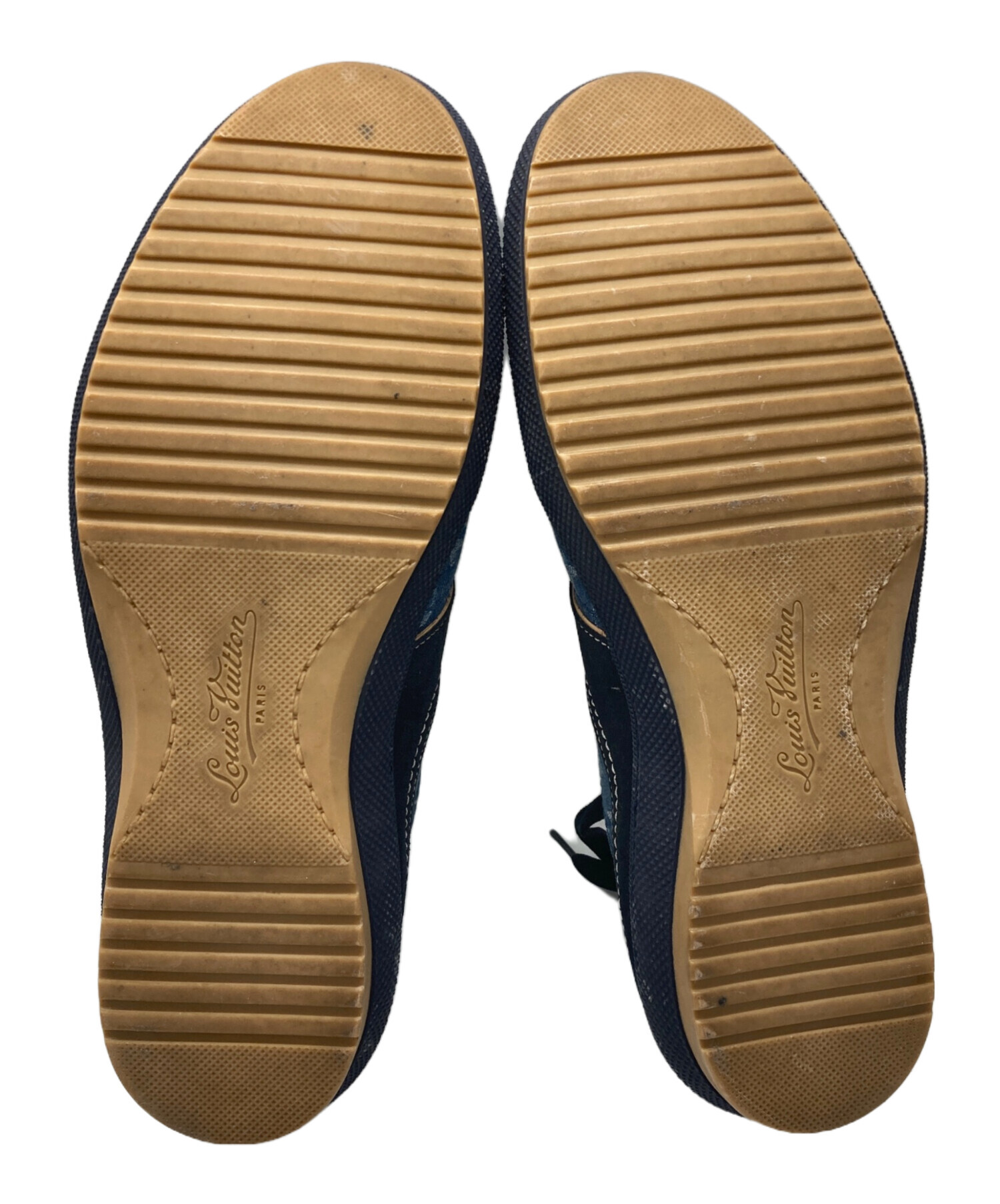 中古・古着通販】LOUIS VUITTON (ルイ ヴィトン) モノグラムデニム