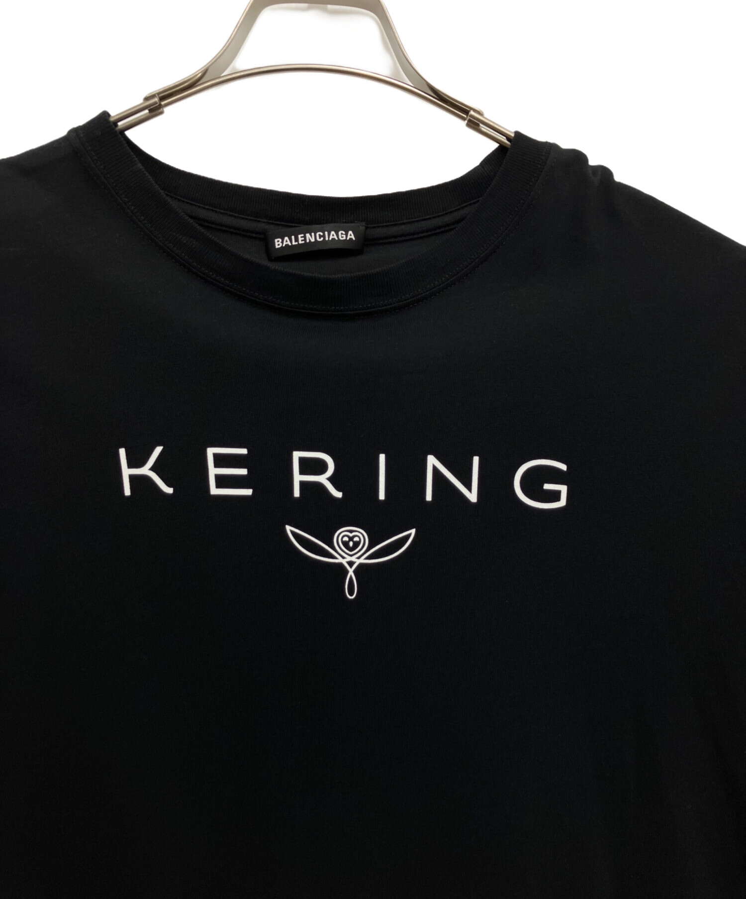 中古・古着通販】BALENCIAGA (バレンシアガ) ケリングロゴオーバー