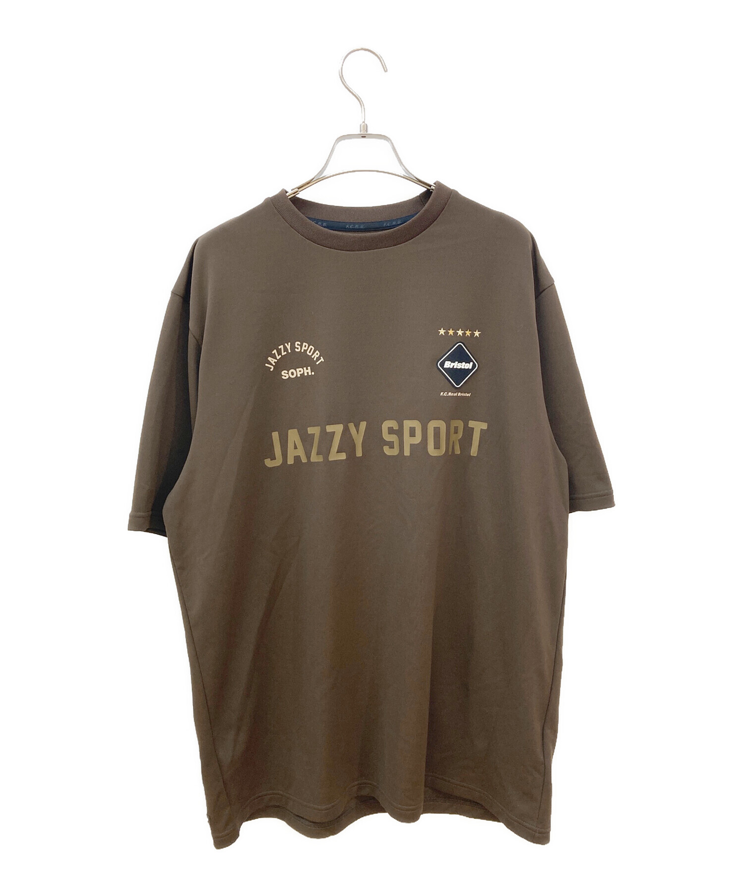 中古・古着通販】F.C.R.B. (エフシーレアルブリストル) JAZZY SPORT
