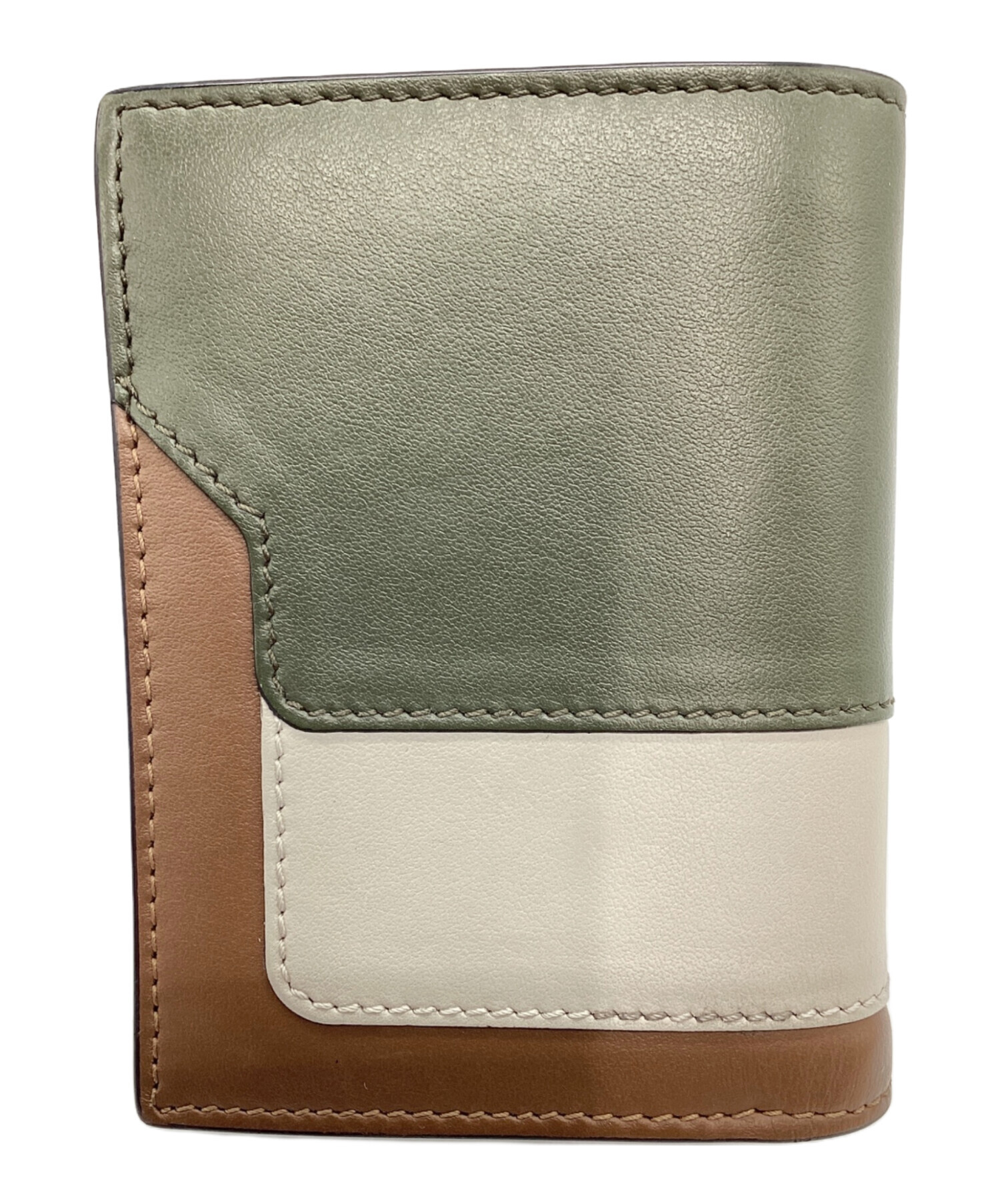 中古・古着通販】MARNI (マルニ) 2つ折り財布 マルチカラー｜ブランド  