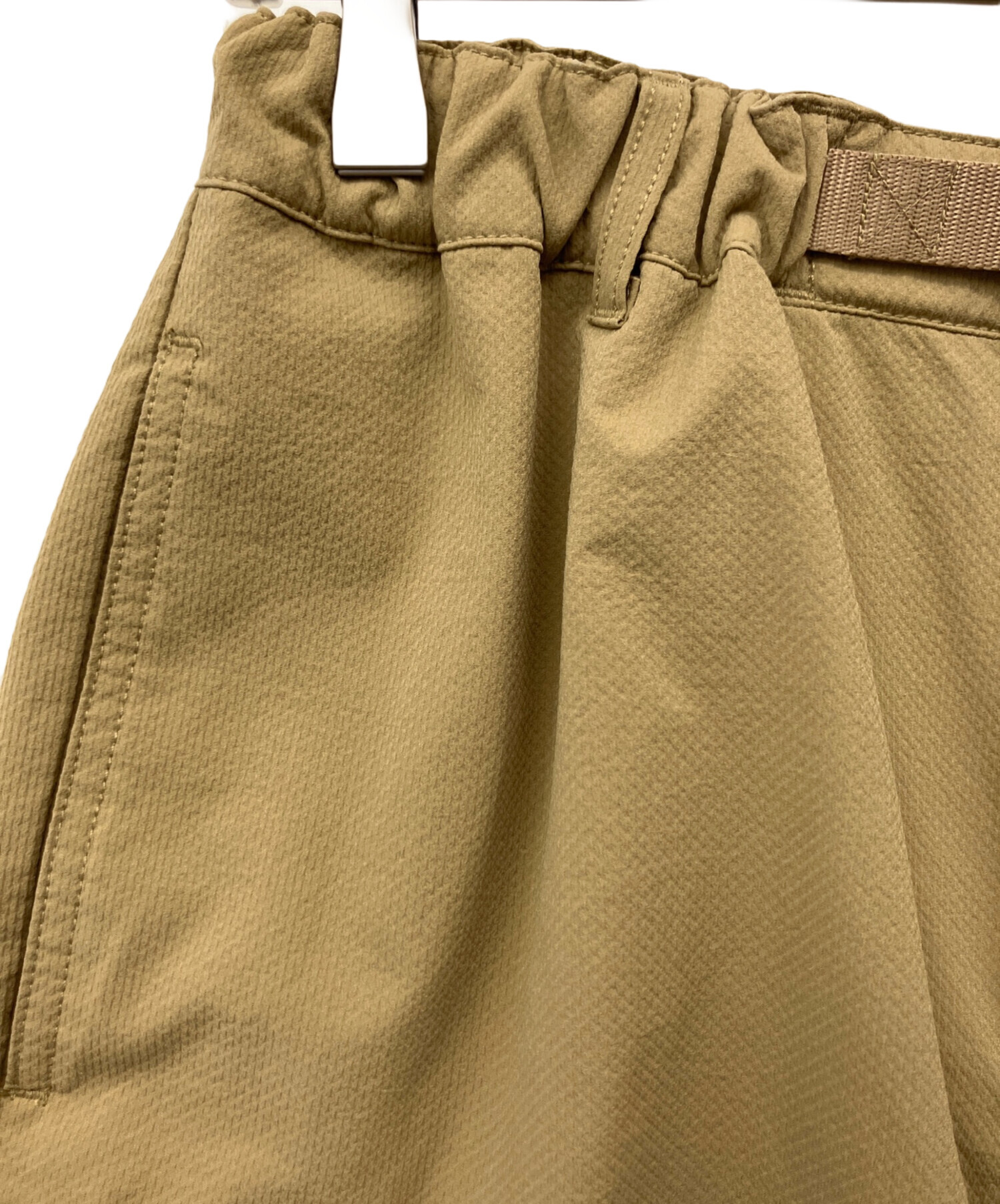 【早い者勝ち】ビームスゴルフ×グラミチ ショートパンツ ブラック Mサイズ BEAMS GOLF × GRAMICCI｜BEAMS GOLF（ビームス ゴルフ）｜BEAMS