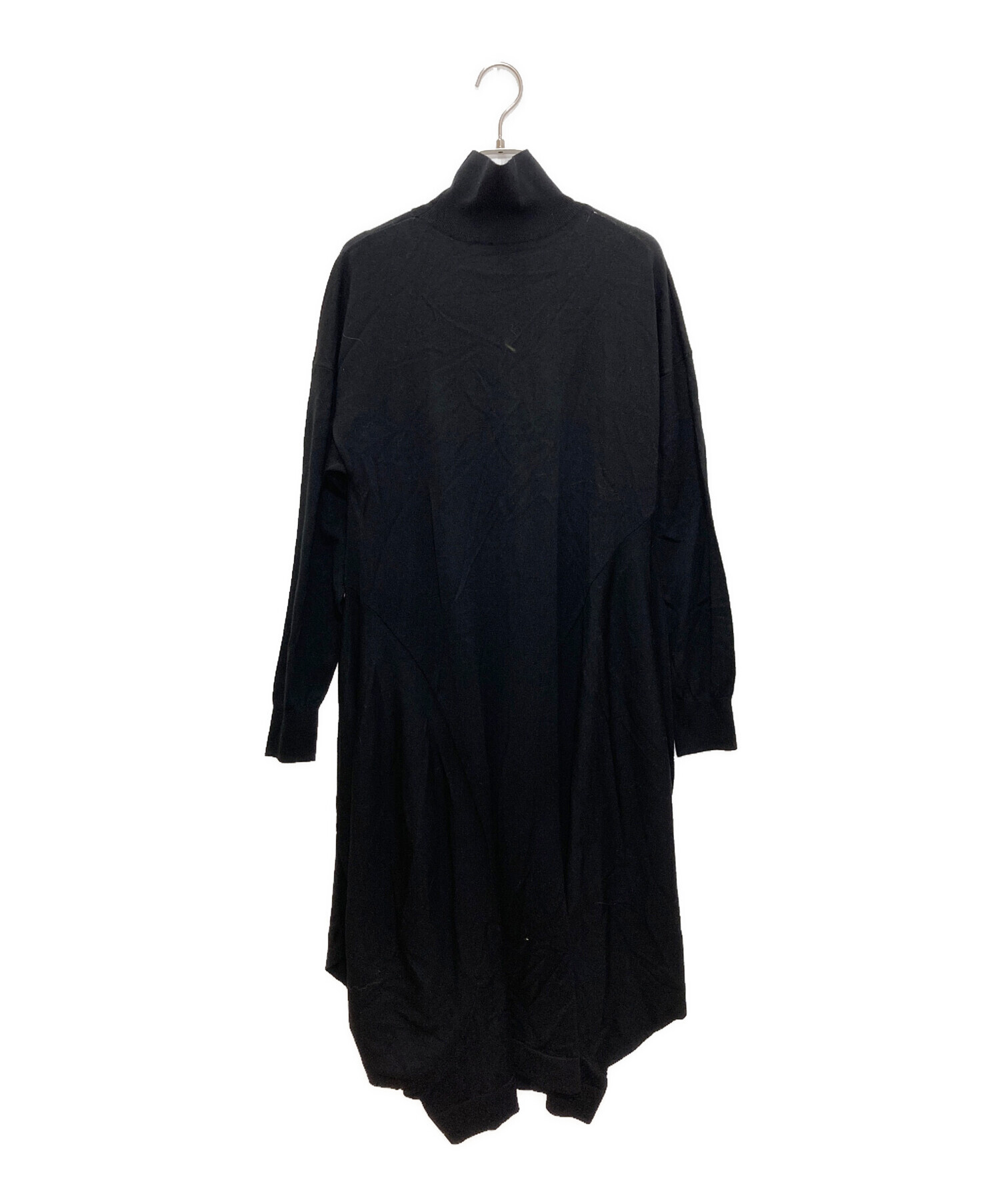 中古・古着通販】nagonstans (ナゴンスタンス) ニットワンピース 
