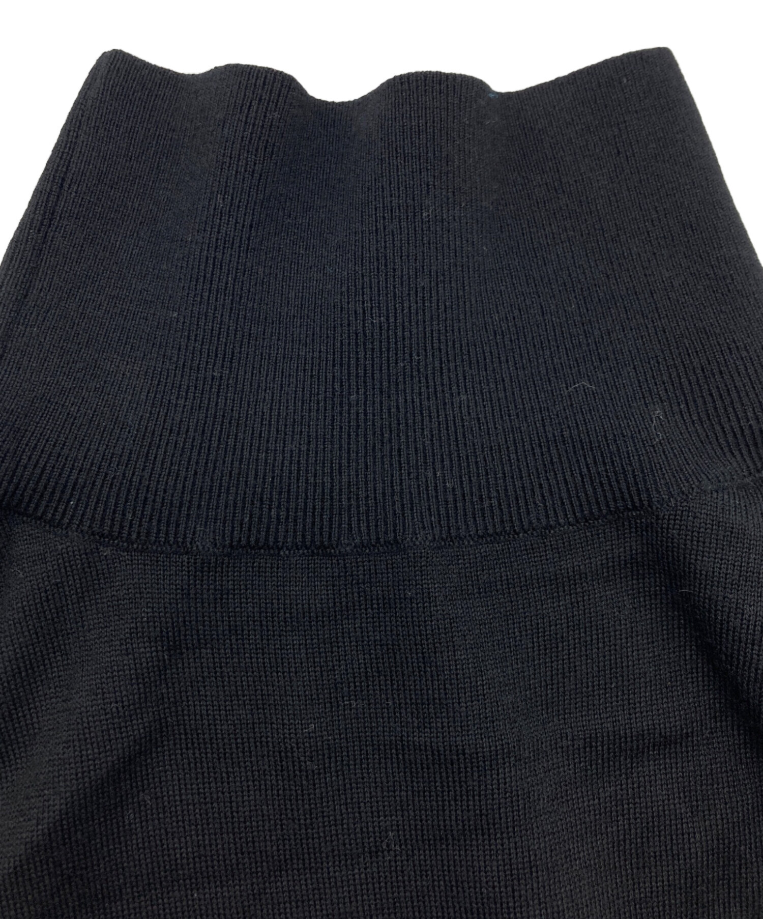 中古・古着通販】nagonstans (ナゴンスタンス) ニットワンピース 