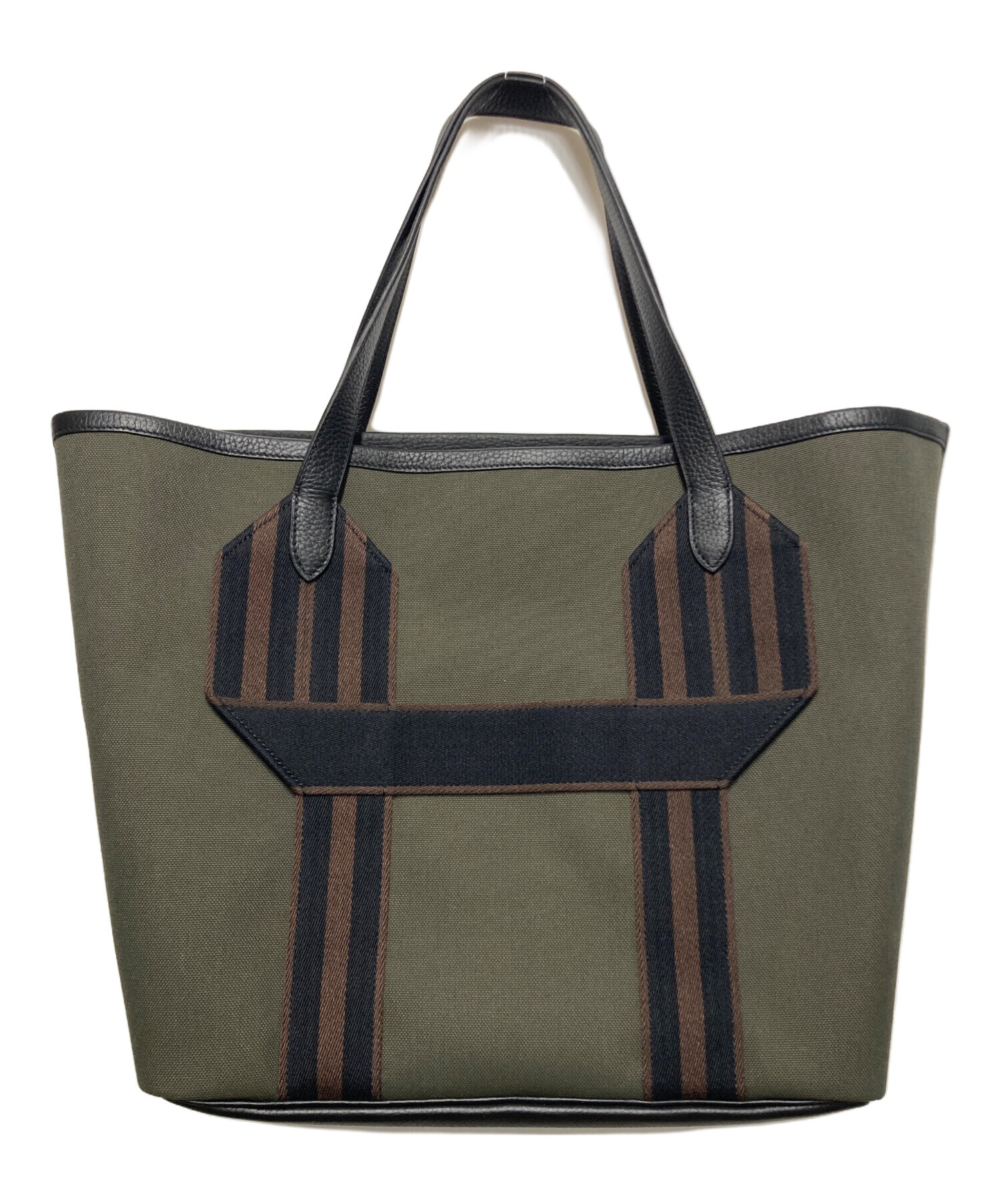 中古・古着通販】HERMES (エルメス) トートバッグ/ピュール・サングル  