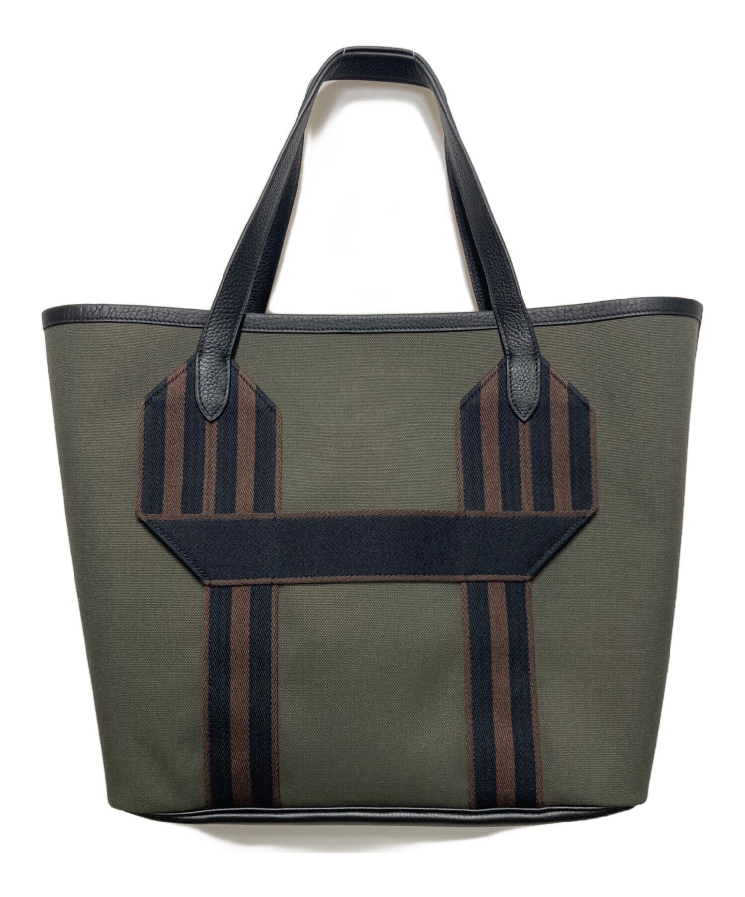 中古・古着通販】HERMES (エルメス) トートバッグ/ピュール・サングル 