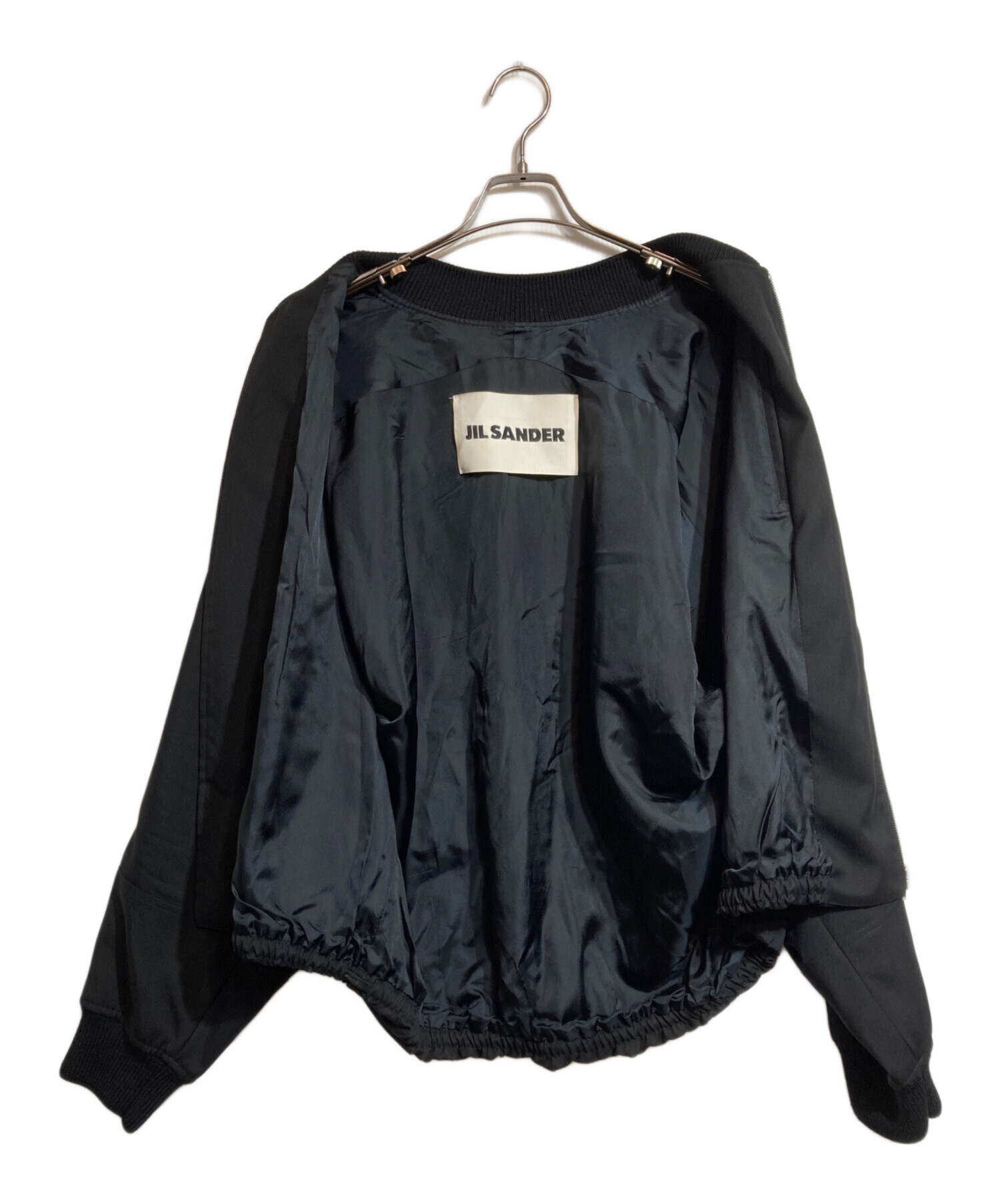 中古・古着通販】JIL SANDER (ジルサンダー) ボンバージャケット  