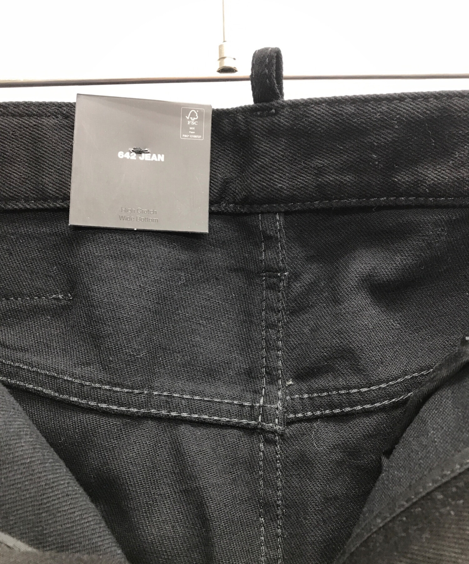中古・古着通販】DSQUARED2 (ディースクエアード) Black Bull 642 