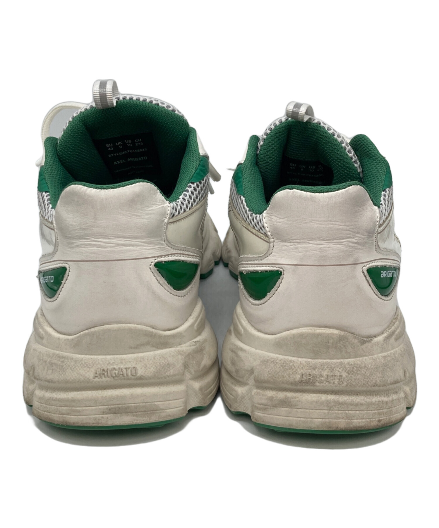 中古・古着通販】AXEL ARIGATO (アクセルアリガト) スニーカー 中古・古着通販】AXEL ARIGATO (アクセルアリガト) スニーカー
