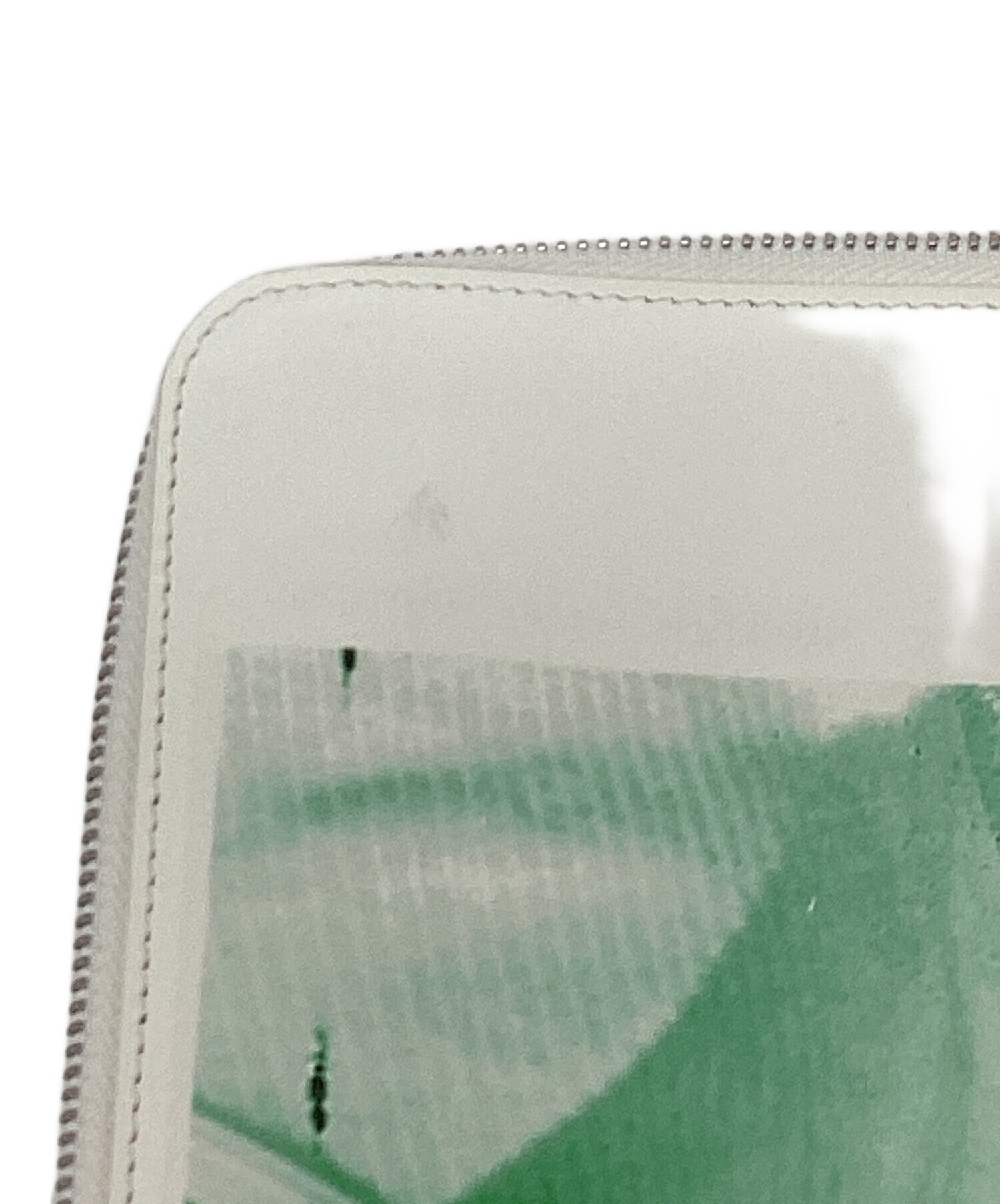 中古・古着通販】JIL SANDER (ジルサンダー) ボタニカルクラッチバッグ