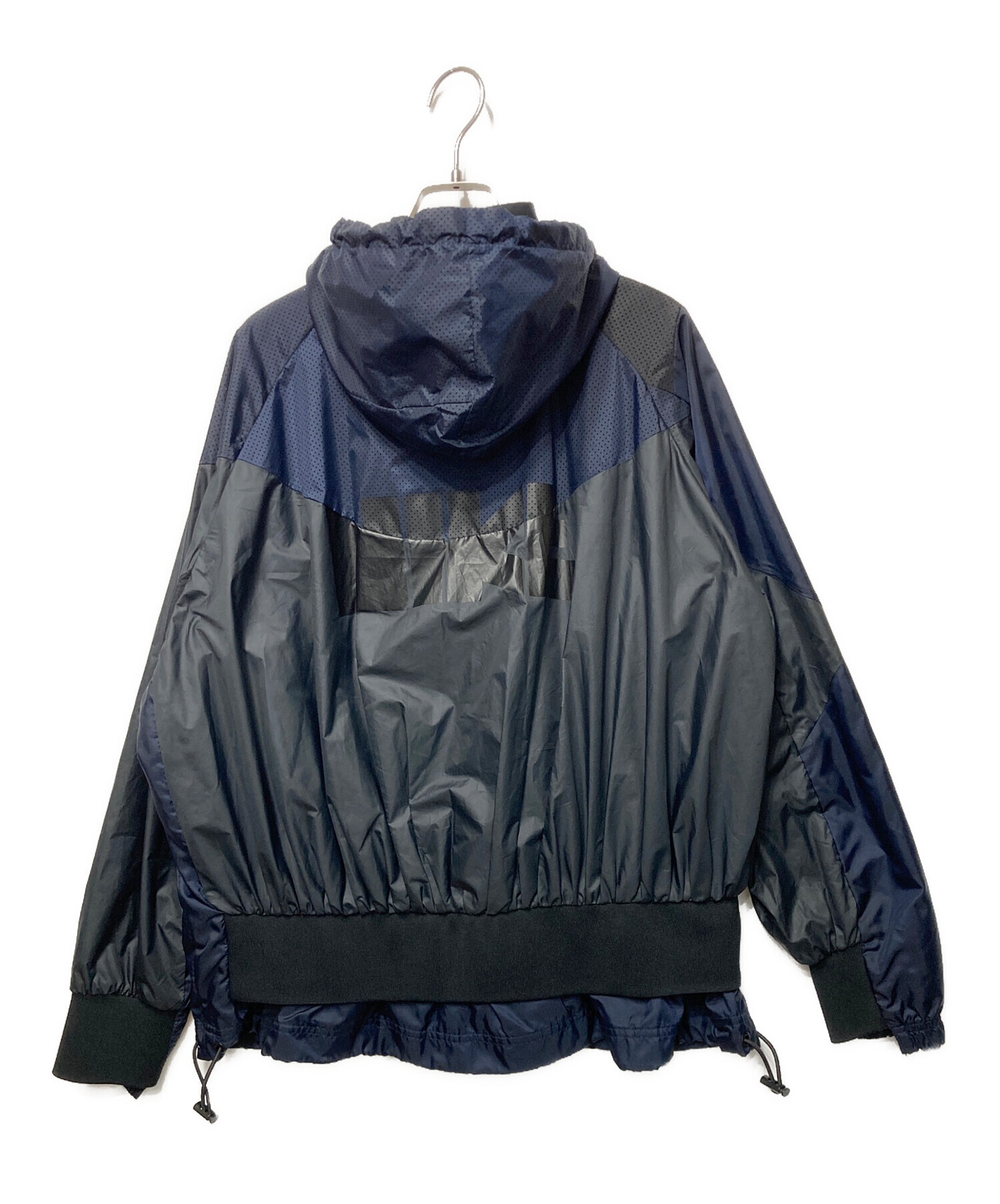 中古・古着通販】NIKE (ナイキ) sacai (サカイ) Hooded Anorak