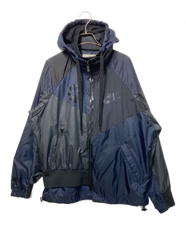 中古・古着通販】NIKE (ナイキ) sacai (サカイ) Hooded Anorak