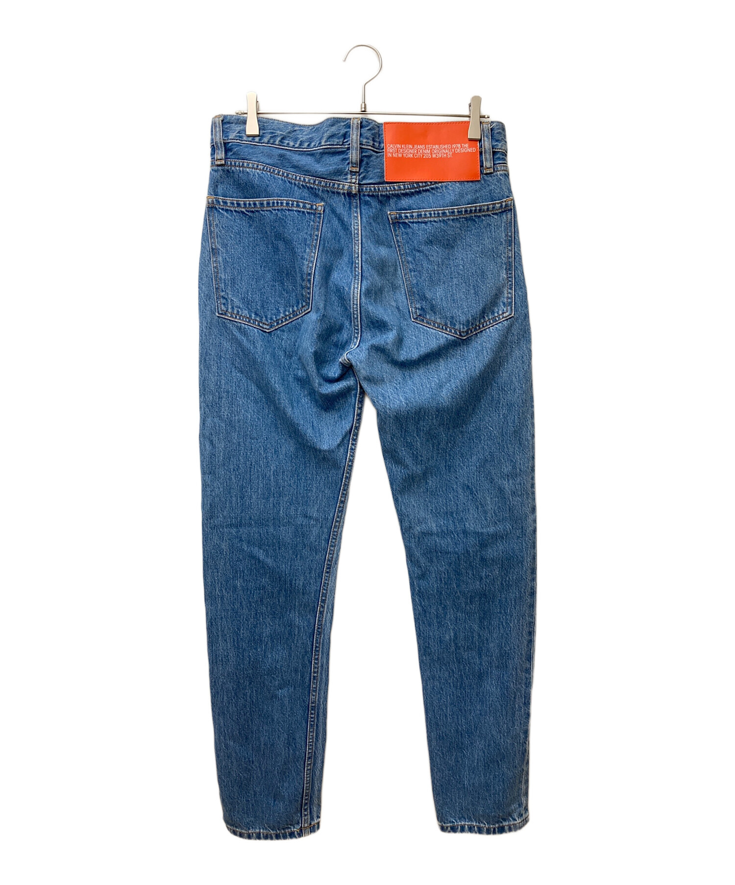 中古・古着通販】CALVIN KLEIN JEANS EST.1978 (カルバンクライン 