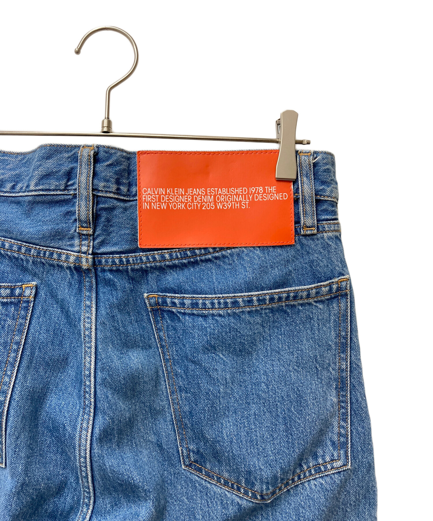 中古・古着通販】CALVIN KLEIN JEANS EST.1978 (カルバンクライン 