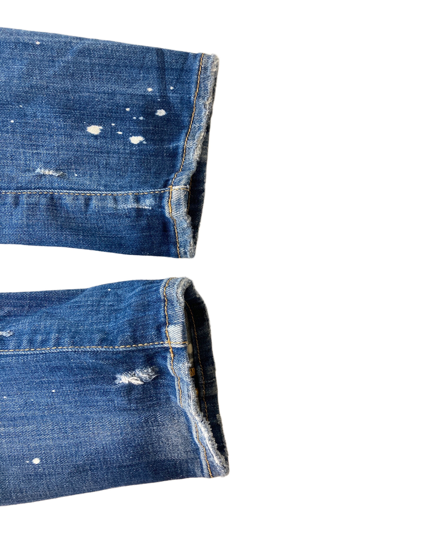 中古・古着通販】DSQUARED2 (ディースクエアード) SEXY TWIST JEAN