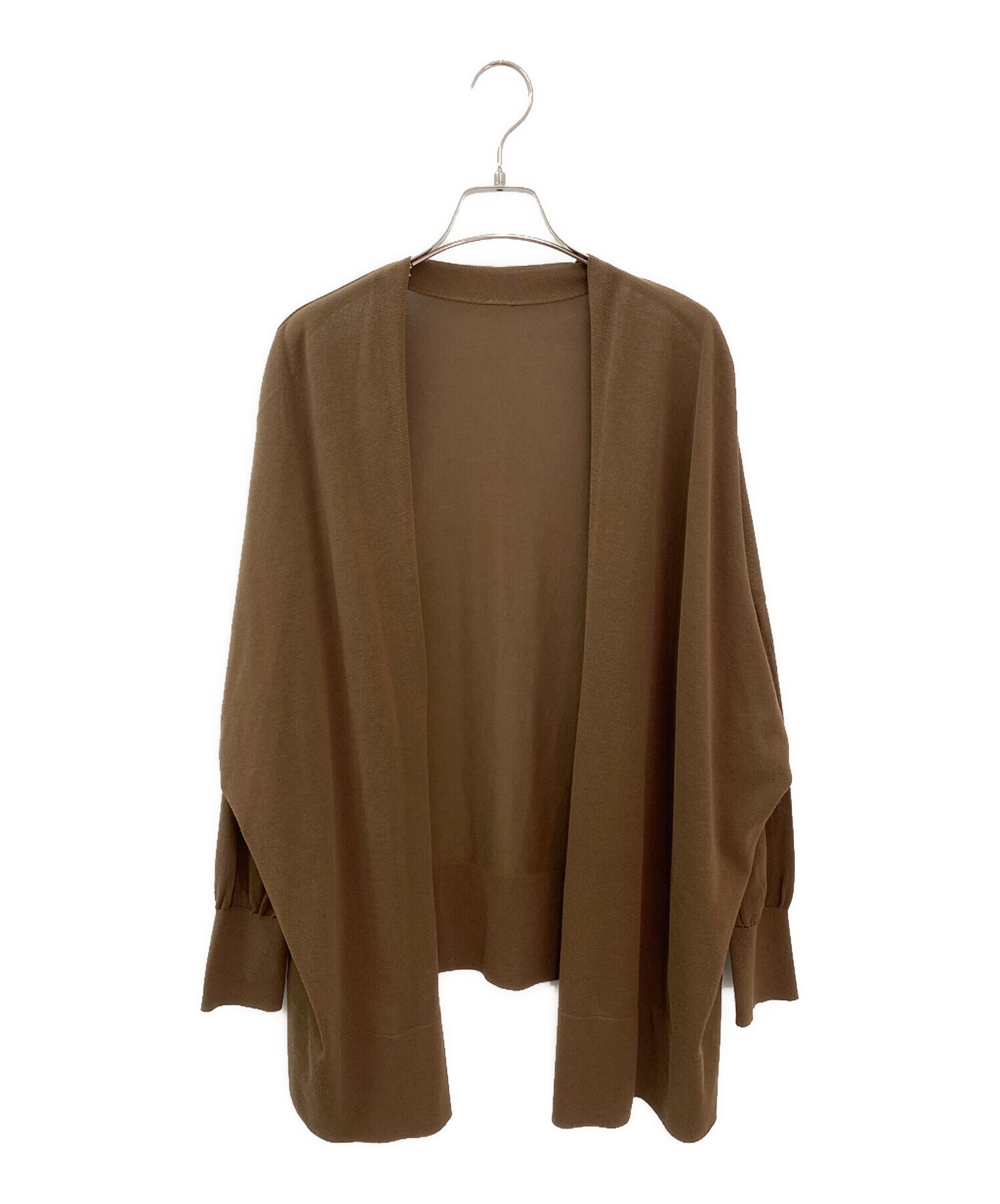 Deuxieme Classe *shake code ショートカーディガン shake code