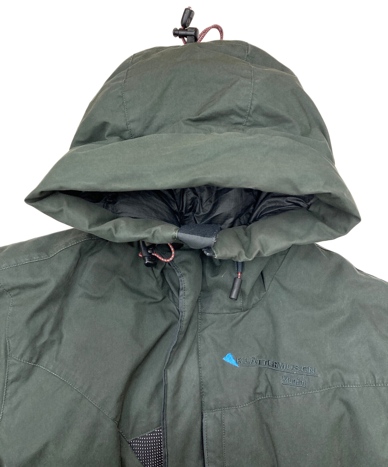 中古・古着通販】KLATTERMUSEN (クレッタルムーセン) Munin Jacket