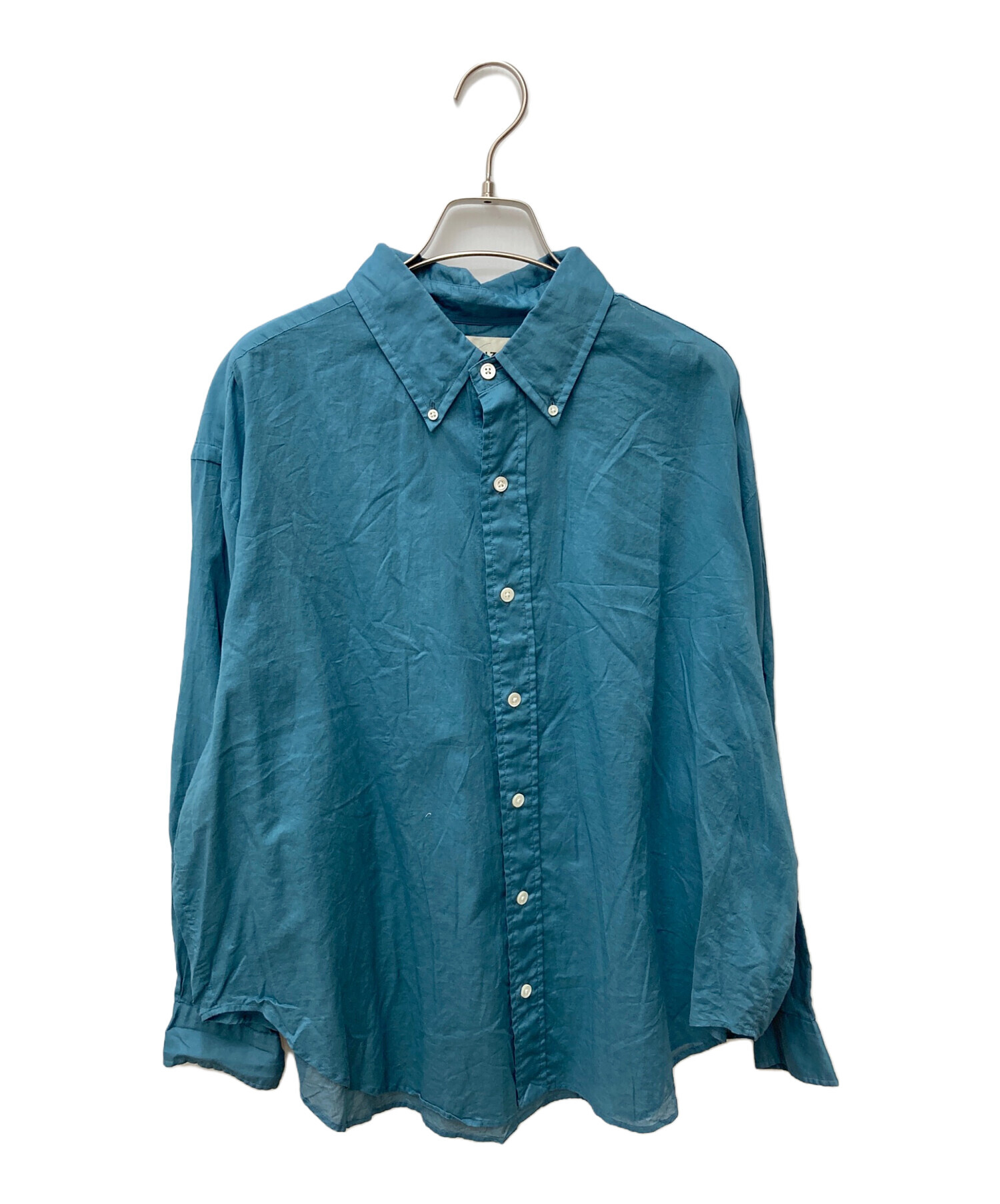 とんとん様 中古・古着通販】THE SHINZONE (ザ シンゾーン) SHEER DADDY SHIRTS