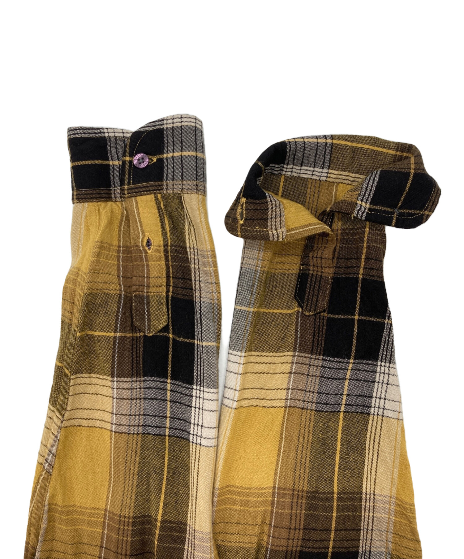 中古・古着通販】stussy (ステューシー) オープンカラーシャツ