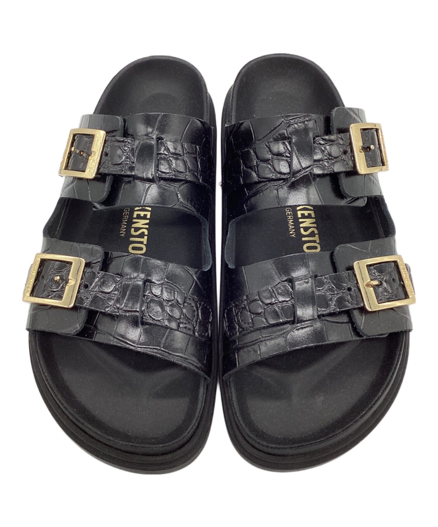 【本日限定値下げ】【別注】＜BIRKENSTOCK＞ST BARTHS サンダル BIRKENSTOCK（ビルケンシュトック）の「【別注】＜BIRKENSTOCK