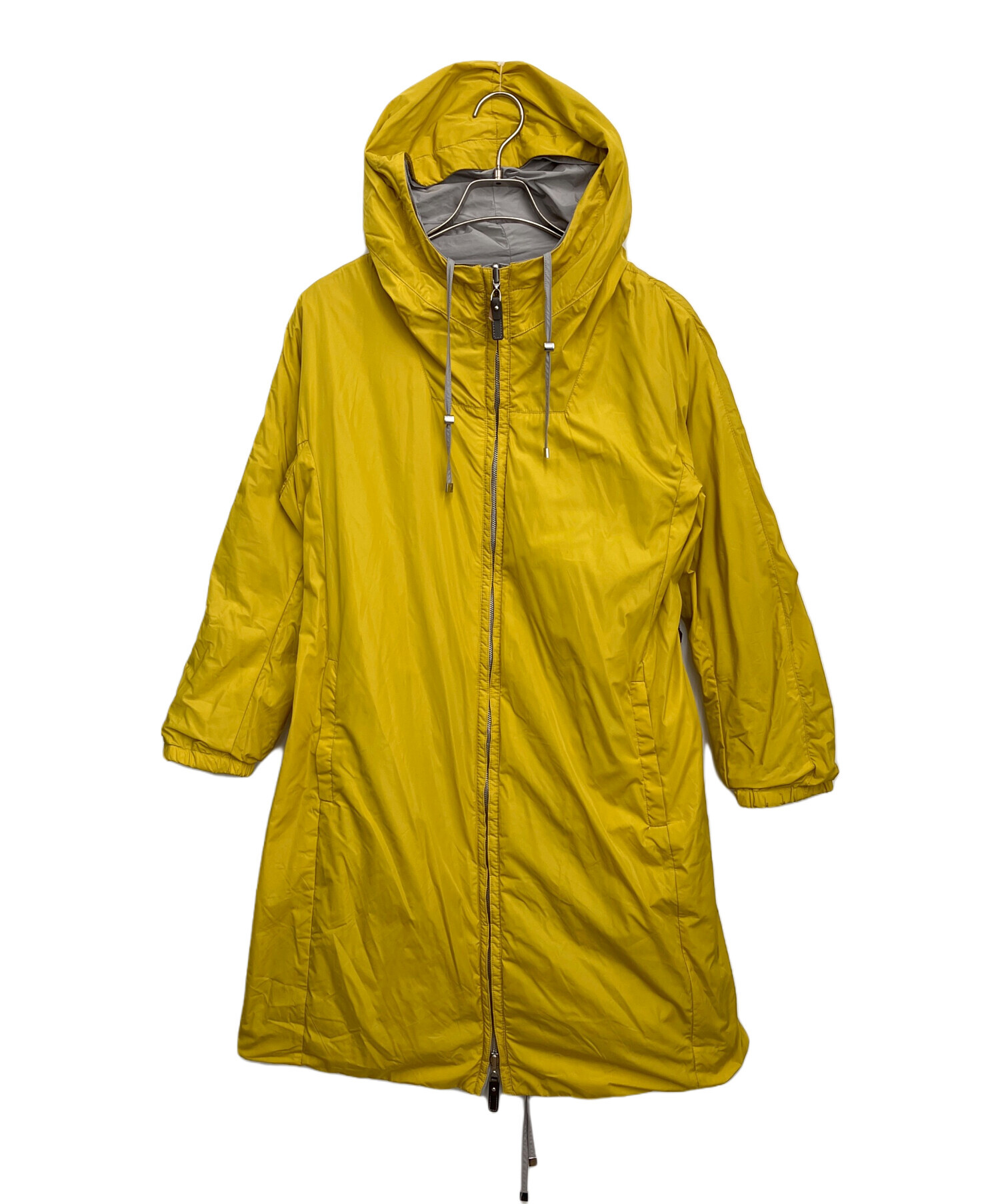 中古・古着通販】MaxMara (マックスマーラ) リバーシブルコート 
