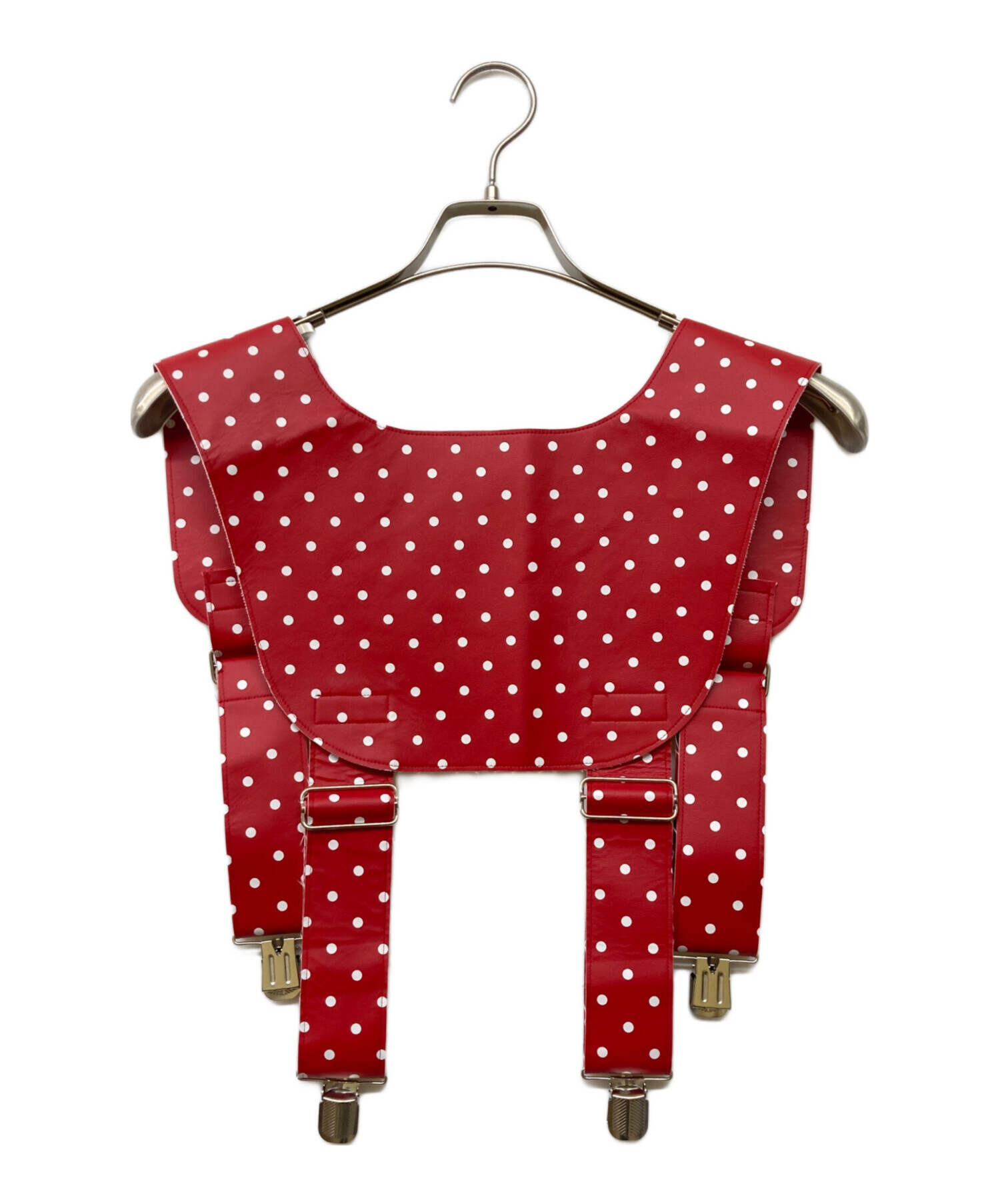 新品タグ付き◎ COMME des GARCONS GIRL ハーネス 中古・古着通販】COMME des GARCONS GIRL (コムデギャルソンガール