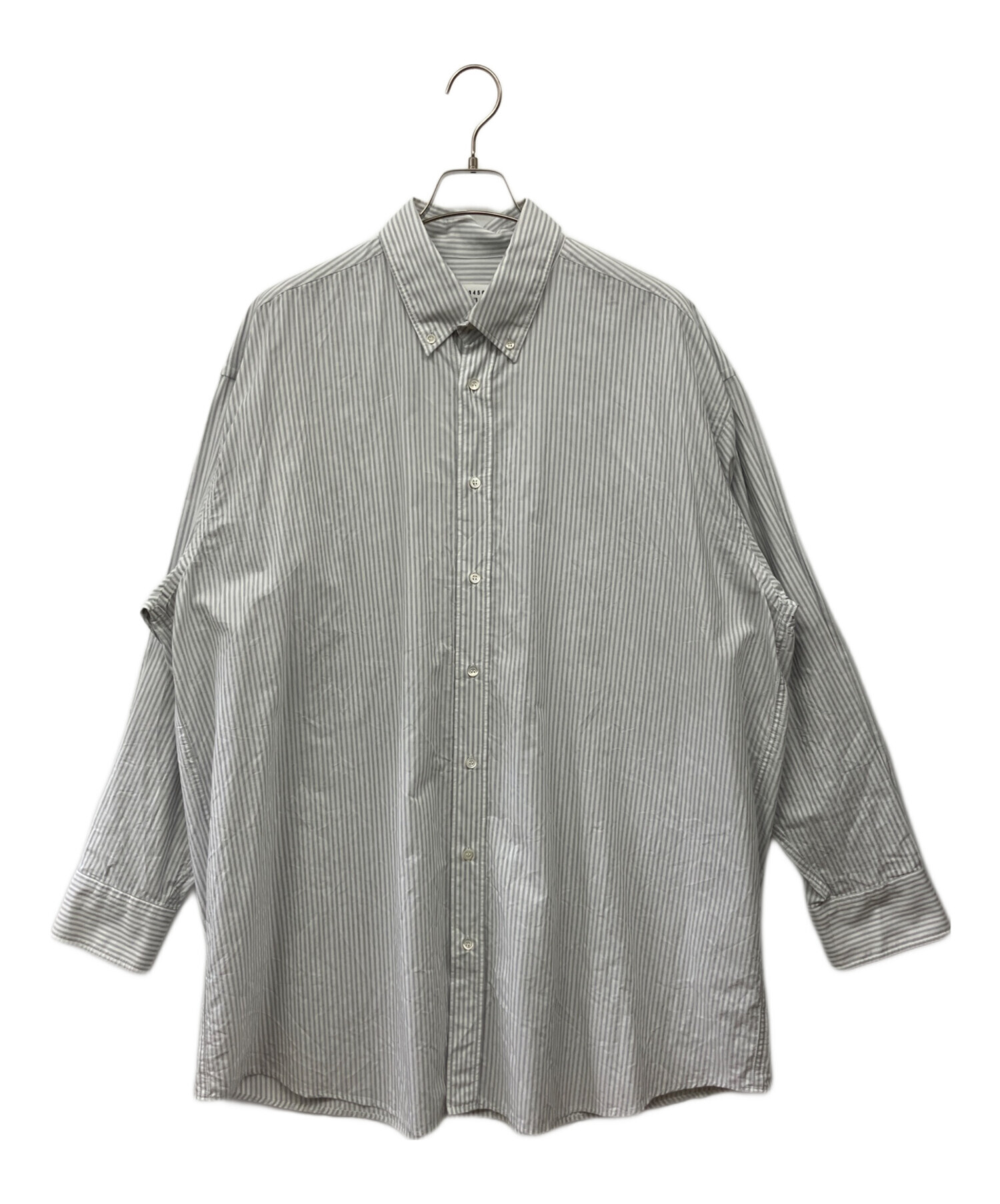 中古・古着通販】Maison Margiela (メゾンマルジェラ) ストライプ