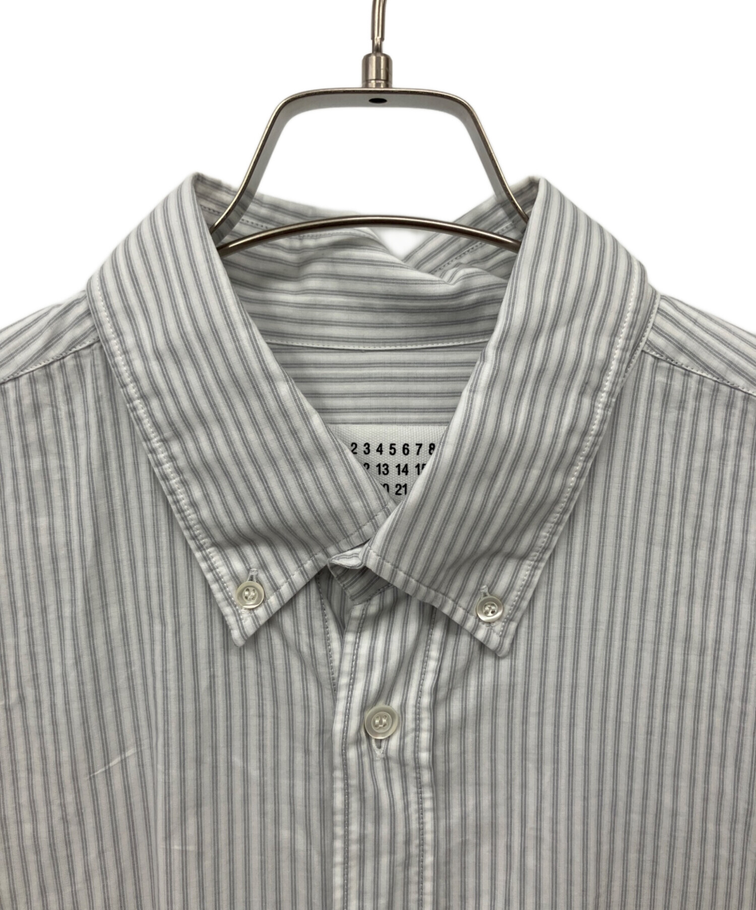 中古・古着通販】Maison Margiela (メゾンマルジェラ) ストライプ