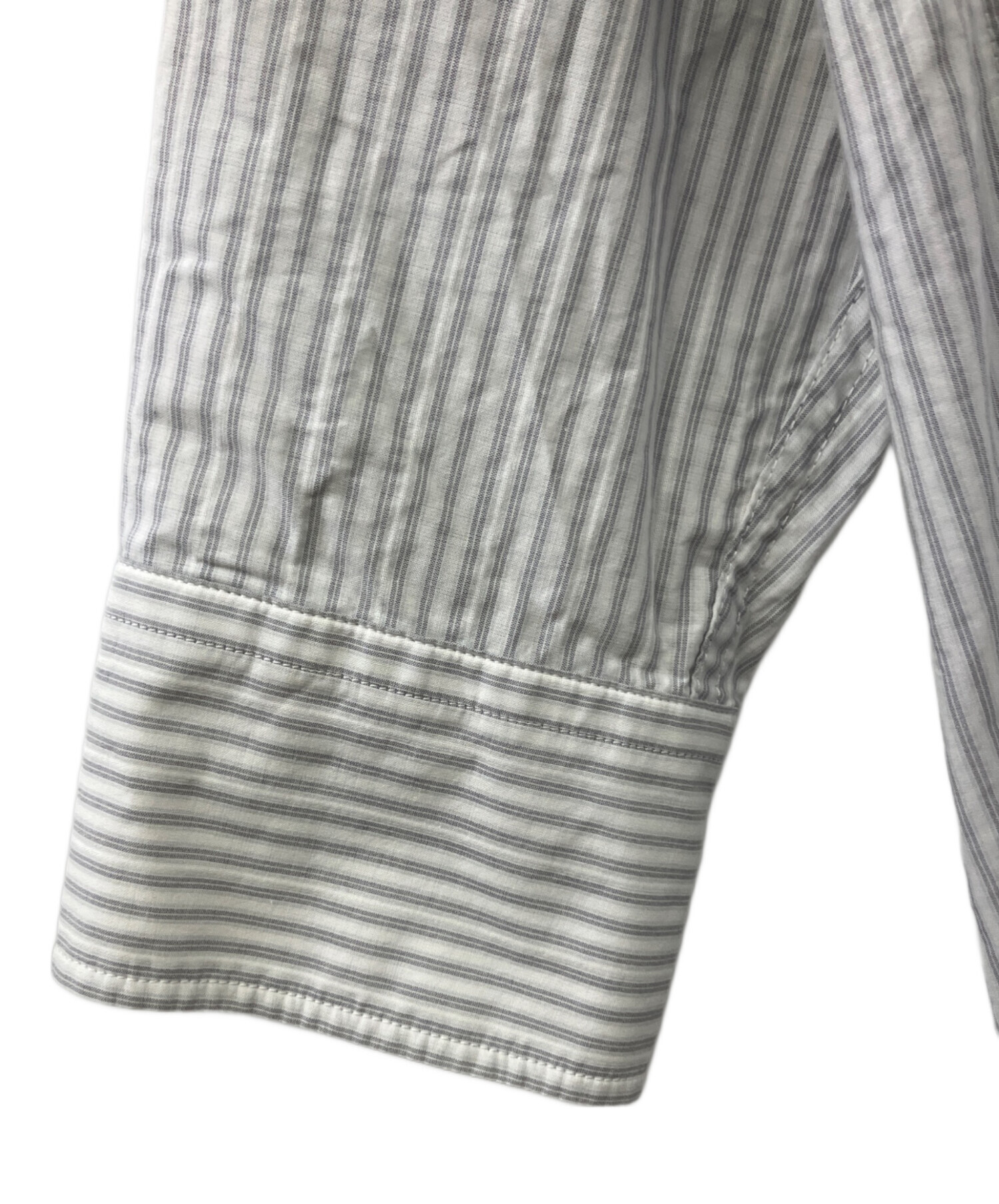 中古・古着通販】Maison Margiela (メゾンマルジェラ) ストライプ