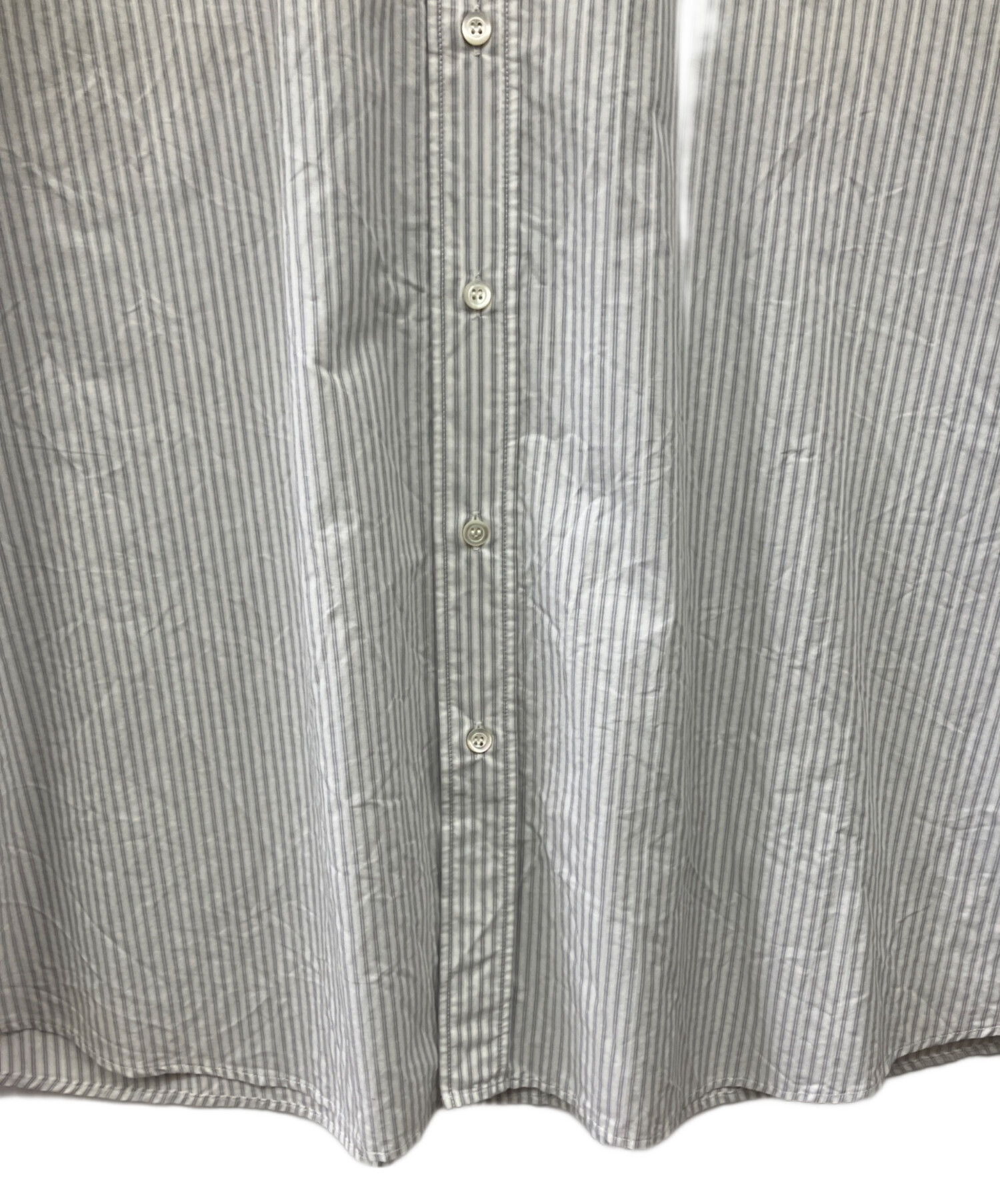 中古・古着通販】Maison Margiela (メゾンマルジェラ) ストライプ