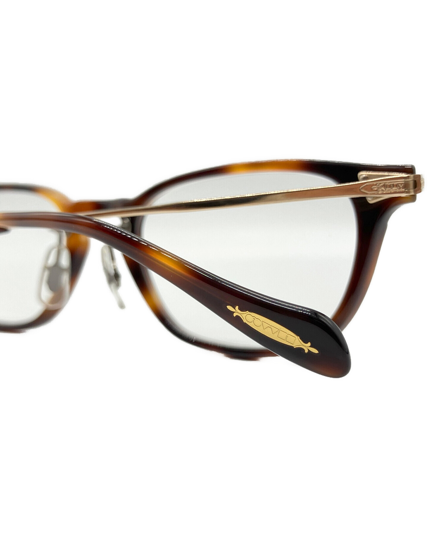 中古・古着通販】OLIVER PEOPLES (オリバーピープルズ) 伊達眼鏡