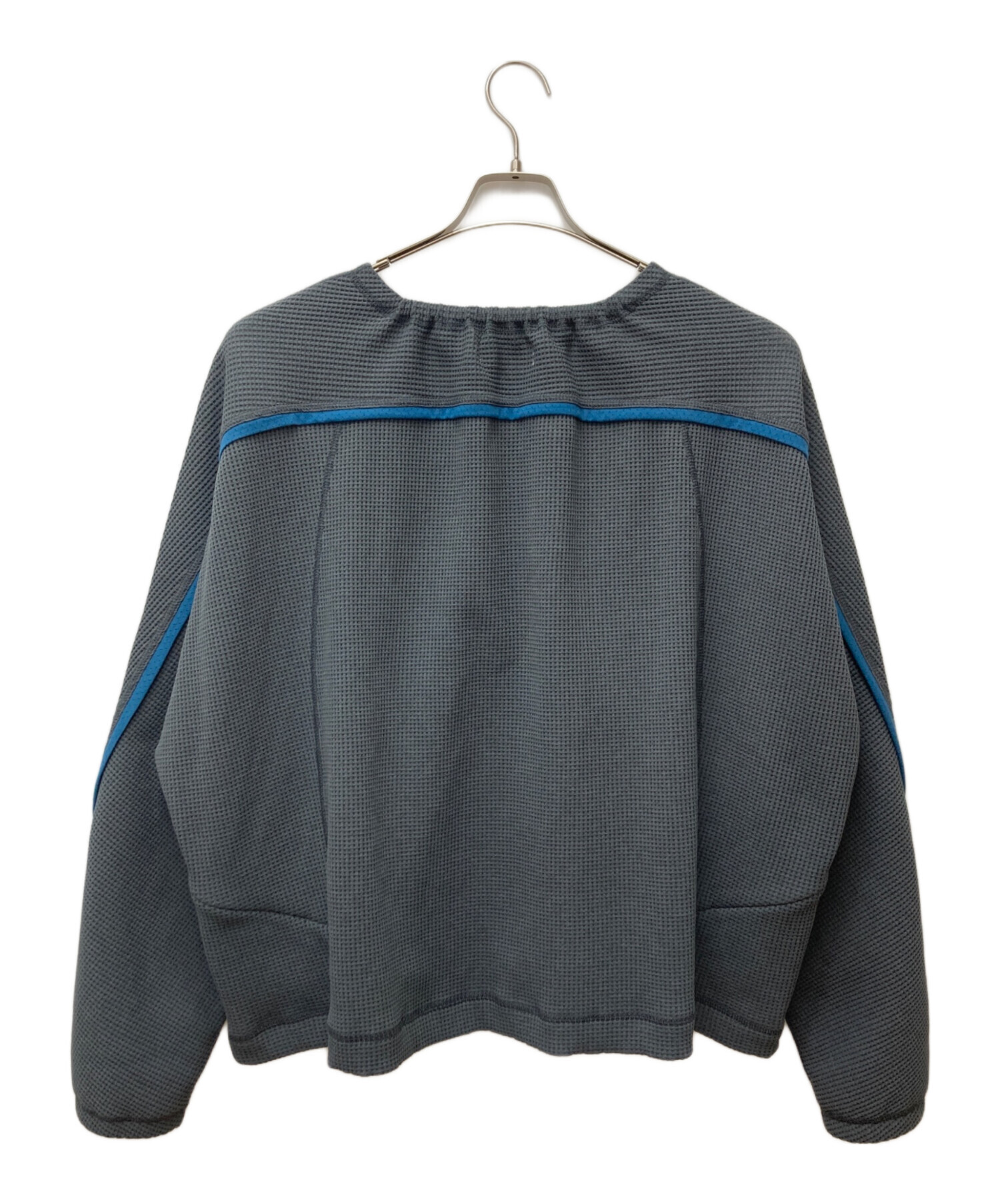 中古・古着通販】SYUMAN. (シュウマン) active sleeve カットソー 24aw 