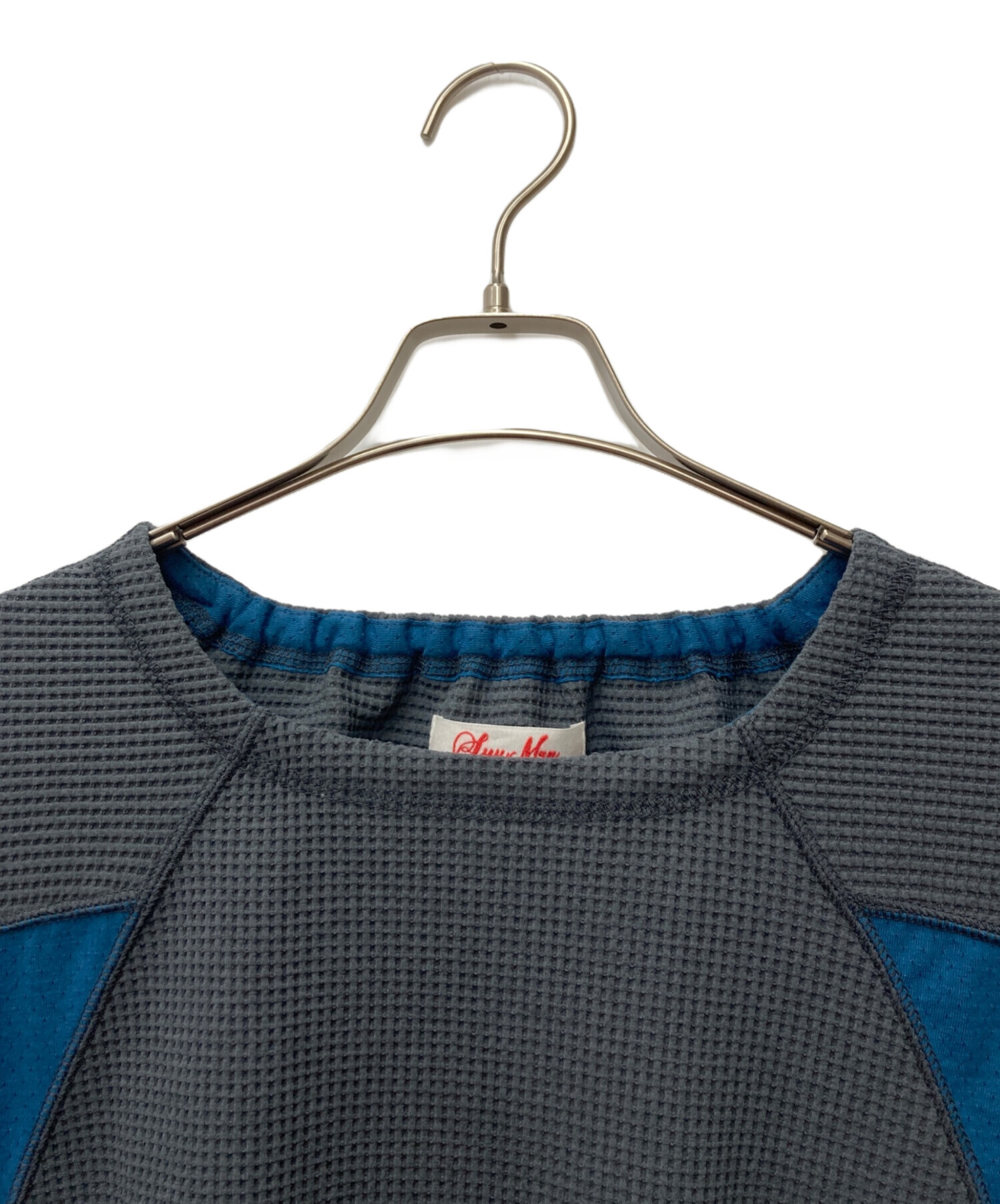 中古・古着通販】SYUMAN. (シュウマン) active sleeve カットソー 24aw 