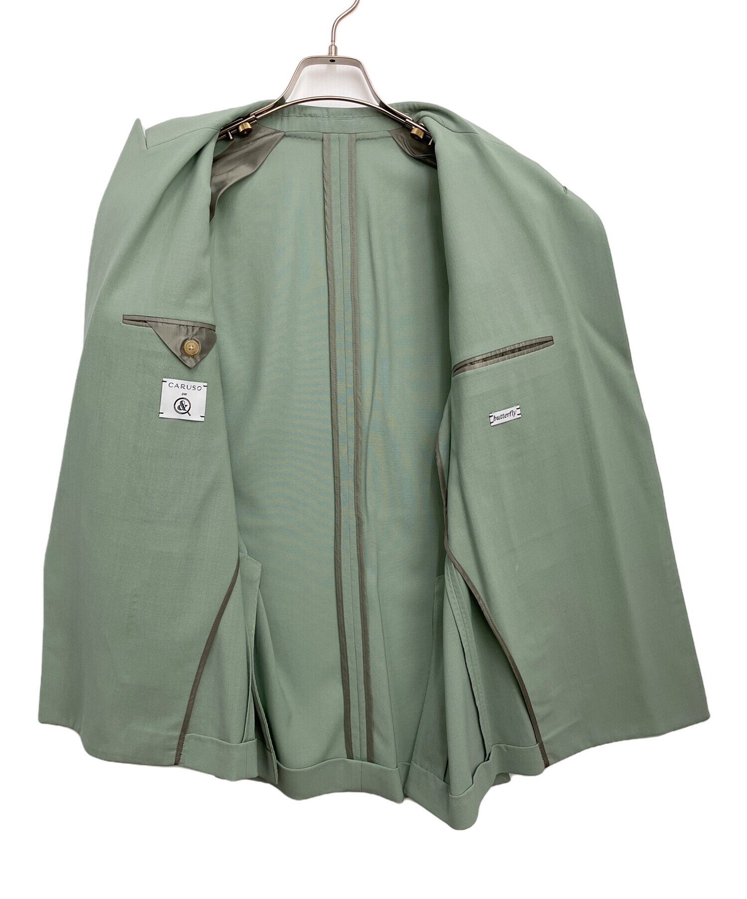 中古・古着通販】CARUSO (カルーゾ) UNITED ARROWS & SONS