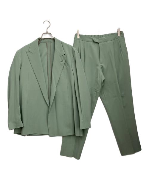 未使用 CARUSO(カルーゾ) ユナイテッドアローズ別注 通年素材 46サイズ 未使用 CARUSO(カルーゾ) ユナイテッドアローズ別注 通年素材 46