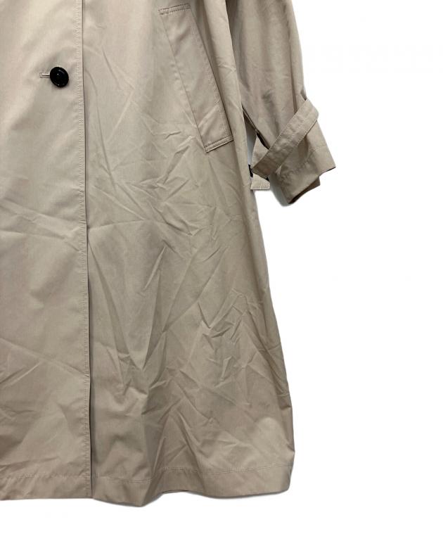 中古・古着通販】IENA (イエナ) Pe/ポプリンシングルトレンチコート