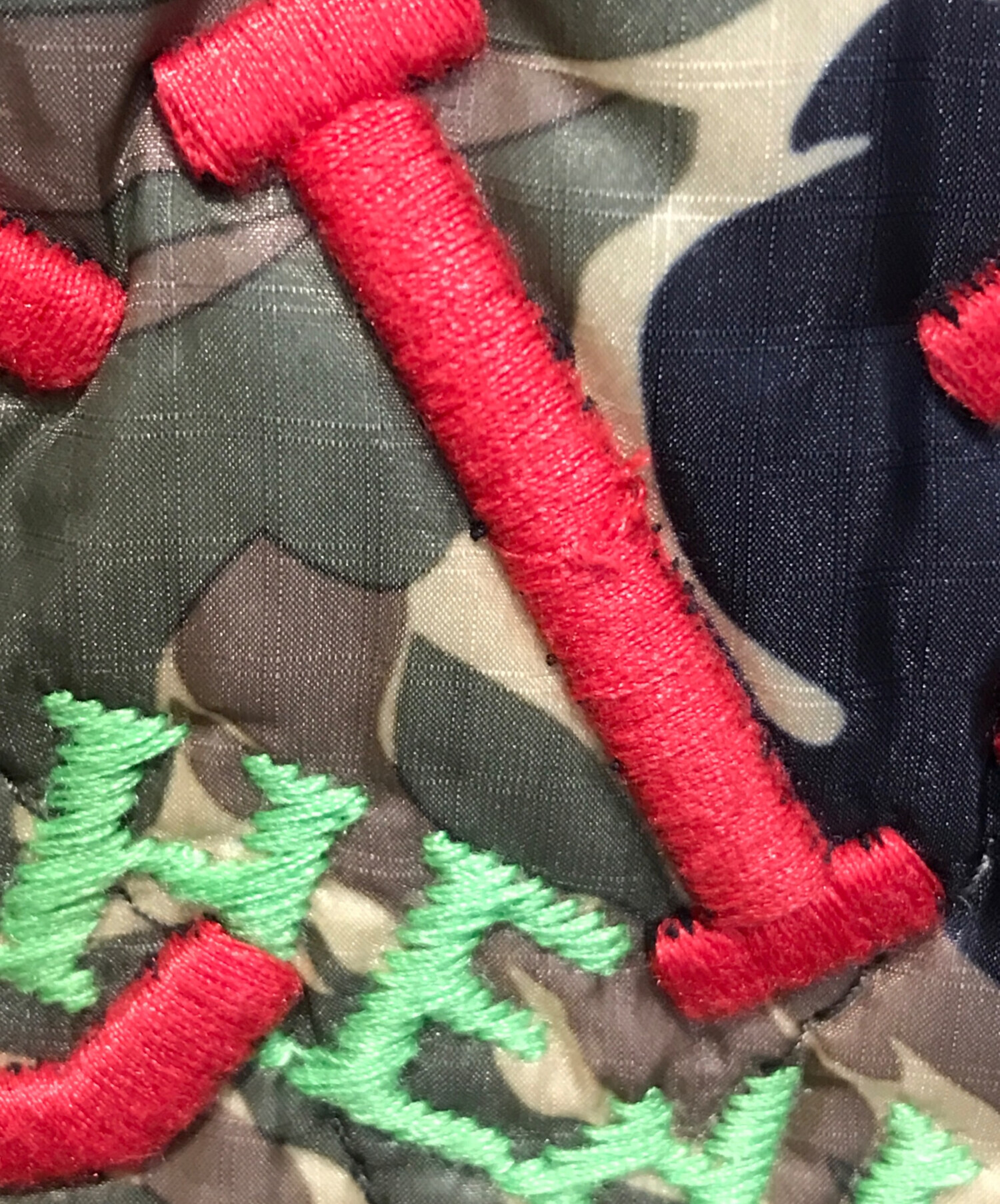 中古・古着通販】DIESEL (ディーゼル) カモフラキルティングコーチ