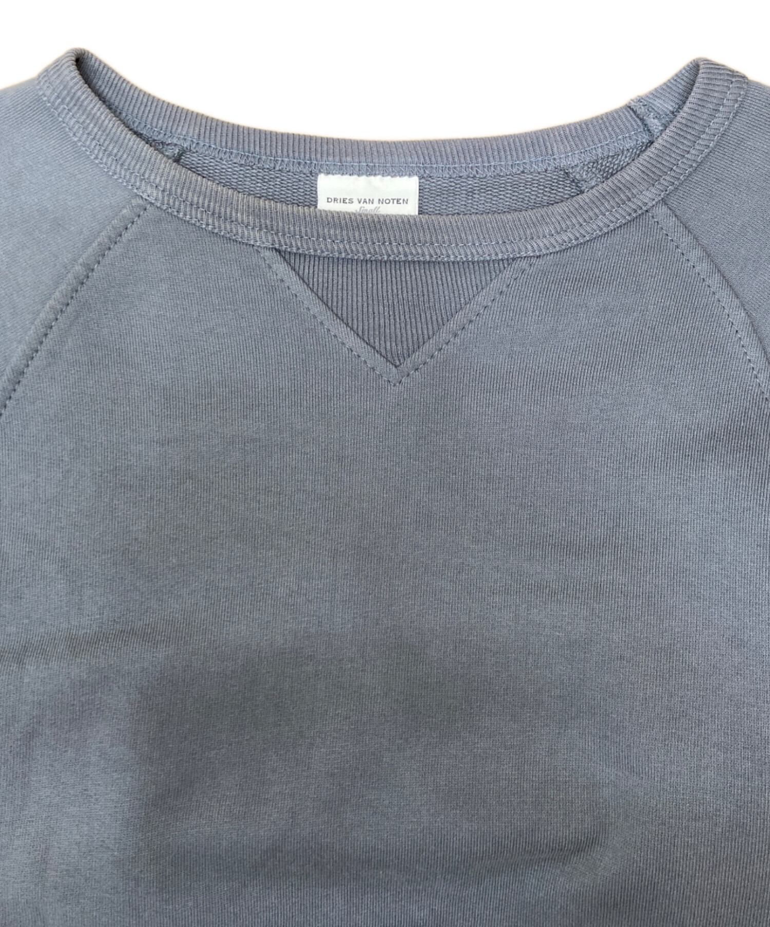 中古・古着通販】DRIES VAN NOTEN (ドリスヴァンノッテン) クルー