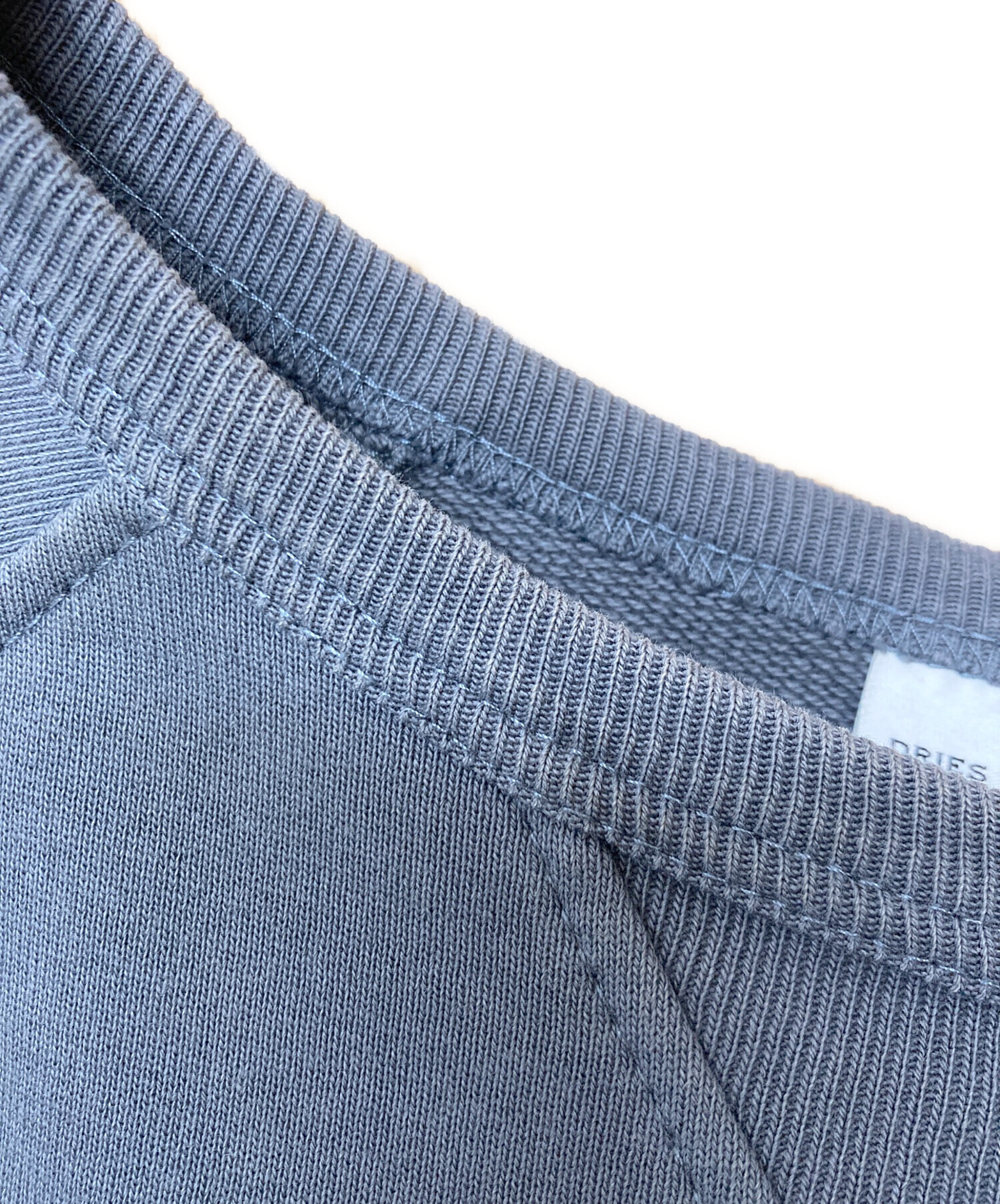 中古・古着通販】DRIES VAN NOTEN (ドリスヴァンノッテン) クルー