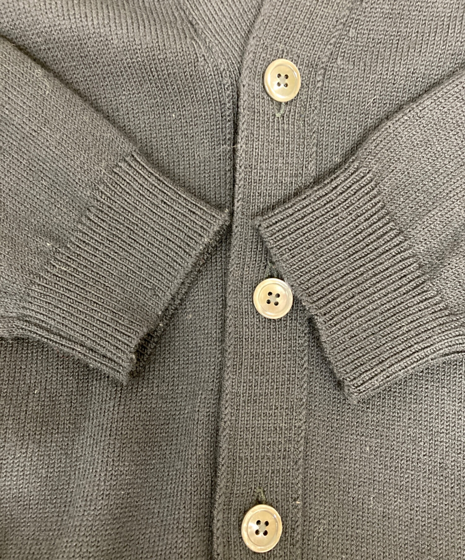 中古・古着通販】STEVEN ALAN (スティーブンアラン) TASMANIA V NECK 