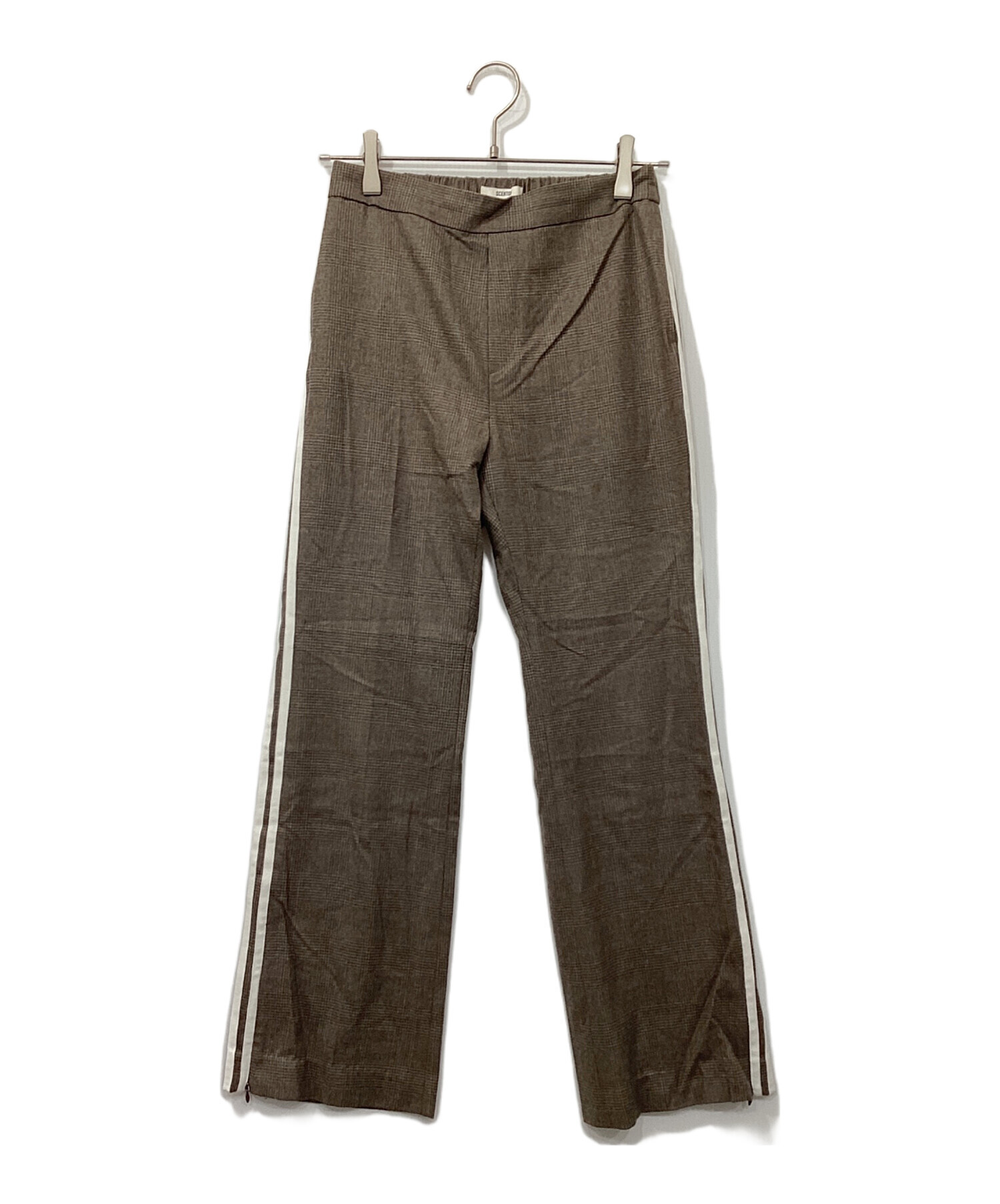 AP STUDIO エーピーストゥディオ パンツ（その他） レディース 【古着】【中古】 中古・古着通販】AP STUDIO (エーピーストゥディオ) SCENTOF パターン