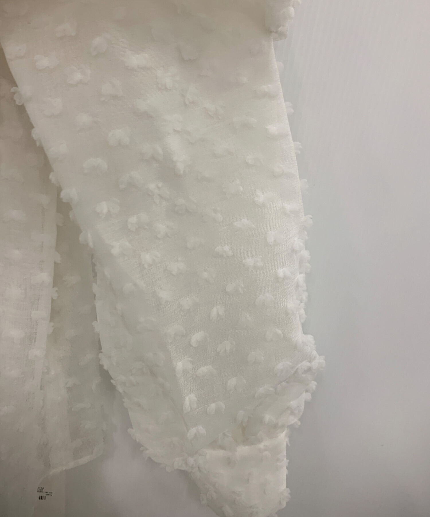 中古・古着通販】Snidel (スナイデル) リボンモチーフブラウス 