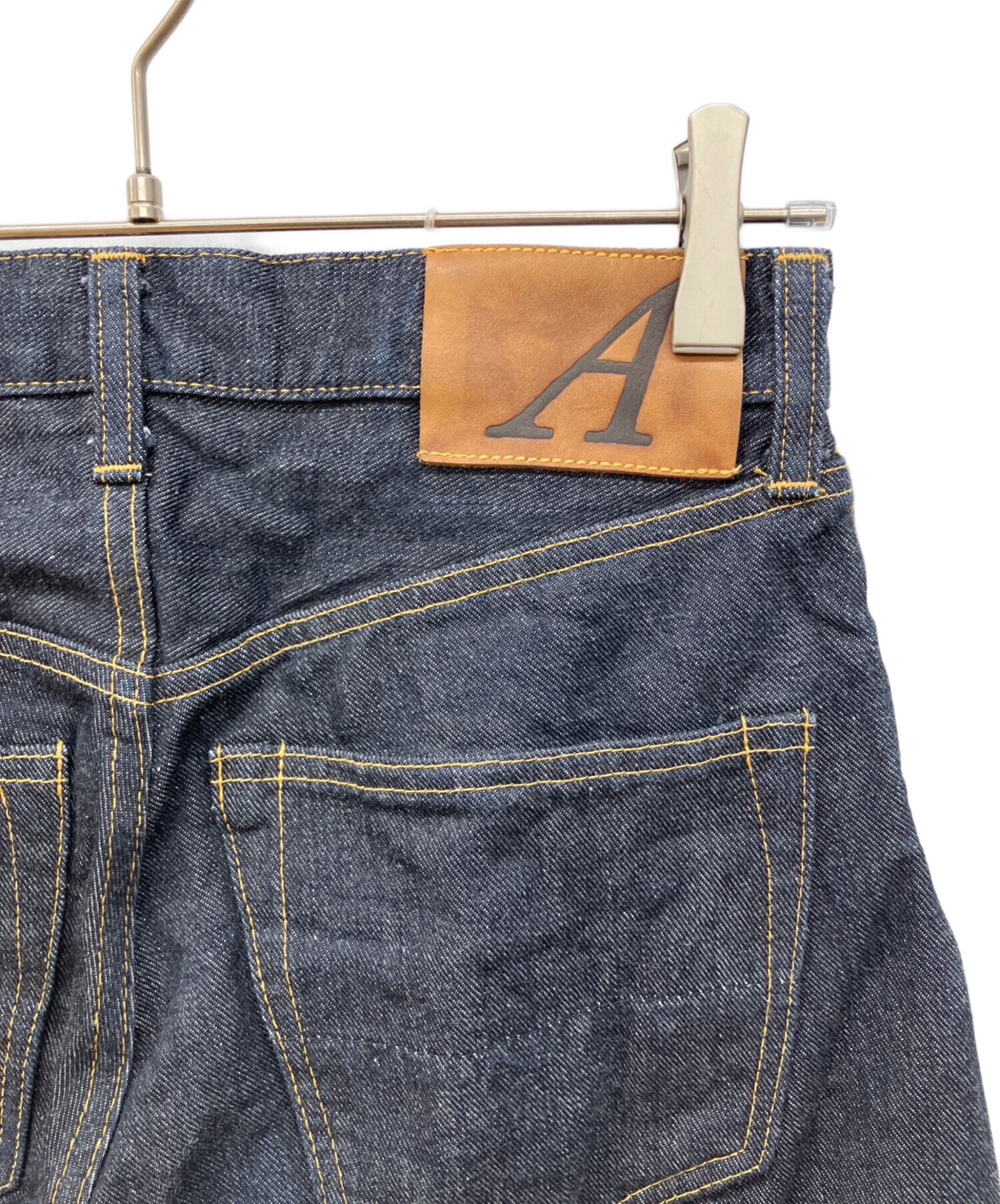 中古・古着通販】ANATOMICA (アナトミカ) 618 ORIGINAL インディゴ 